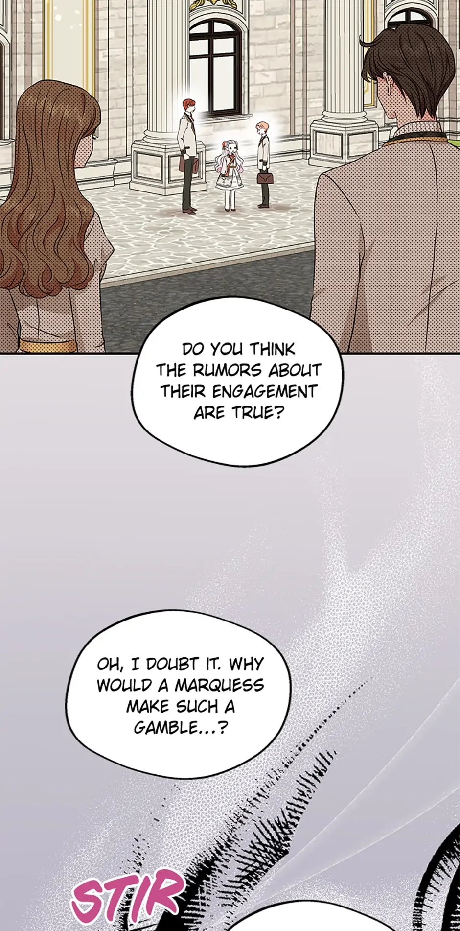 Surviving as an Illegitimate Princess Chapter 40 - page 12