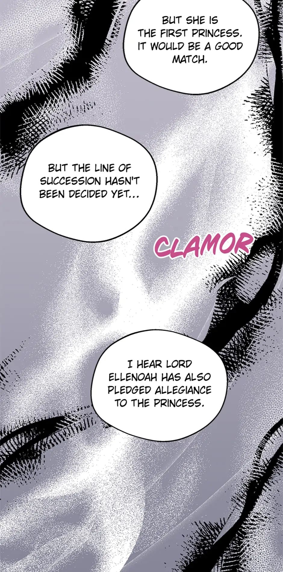 Surviving as an Illegitimate Princess Chapter 40 - page 13