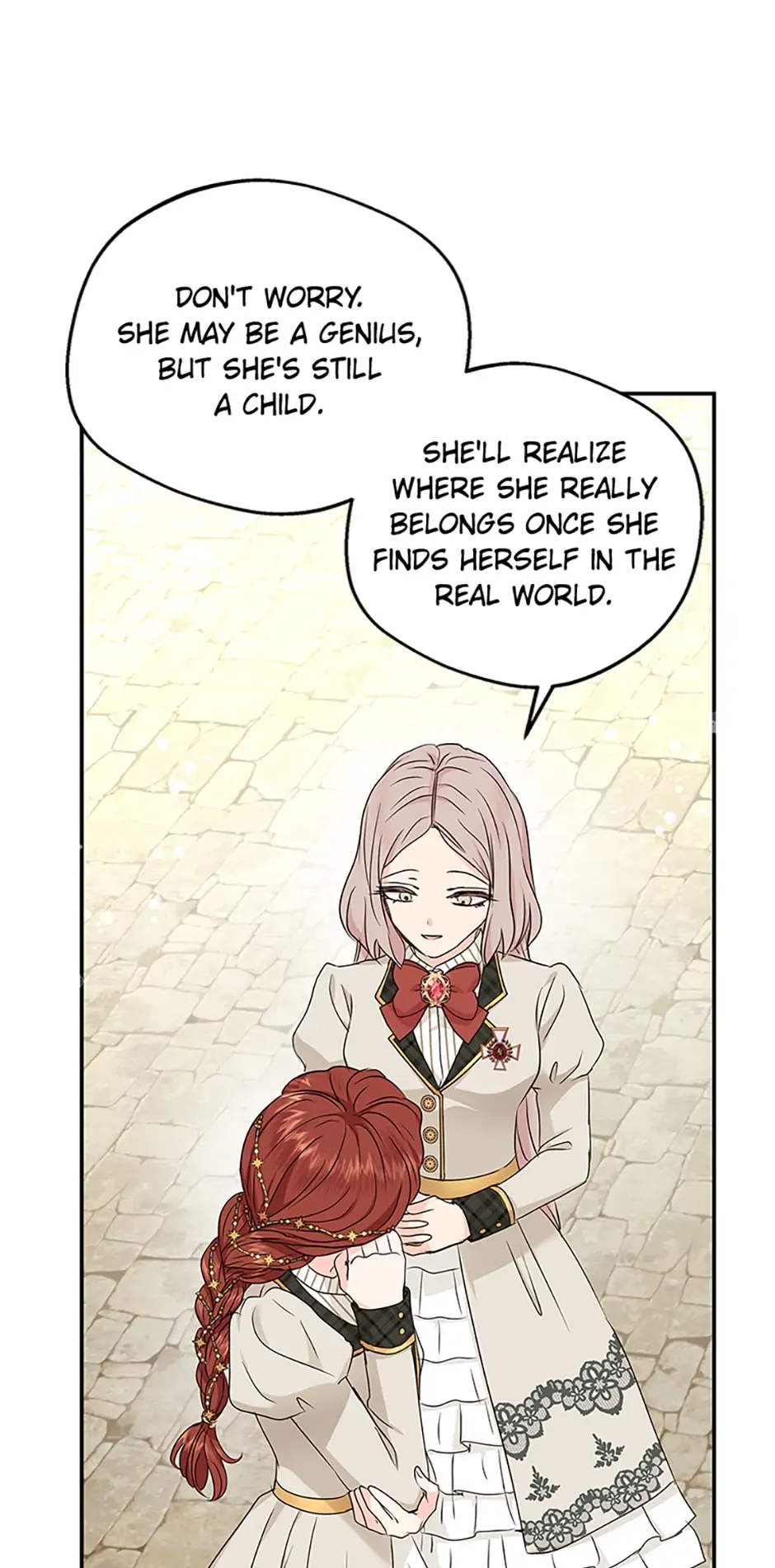 Surviving as an Illegitimate Princess Chapter 40 - page 17