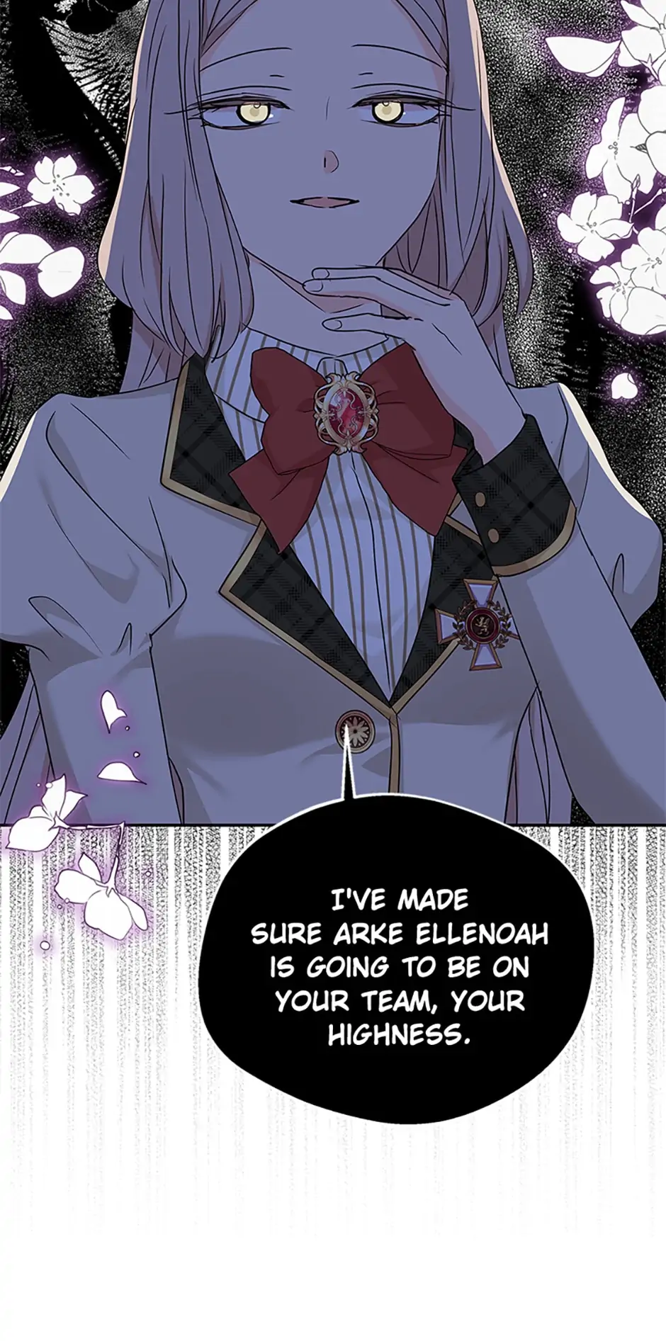 Surviving as an Illegitimate Princess Chapter 40 - page 19