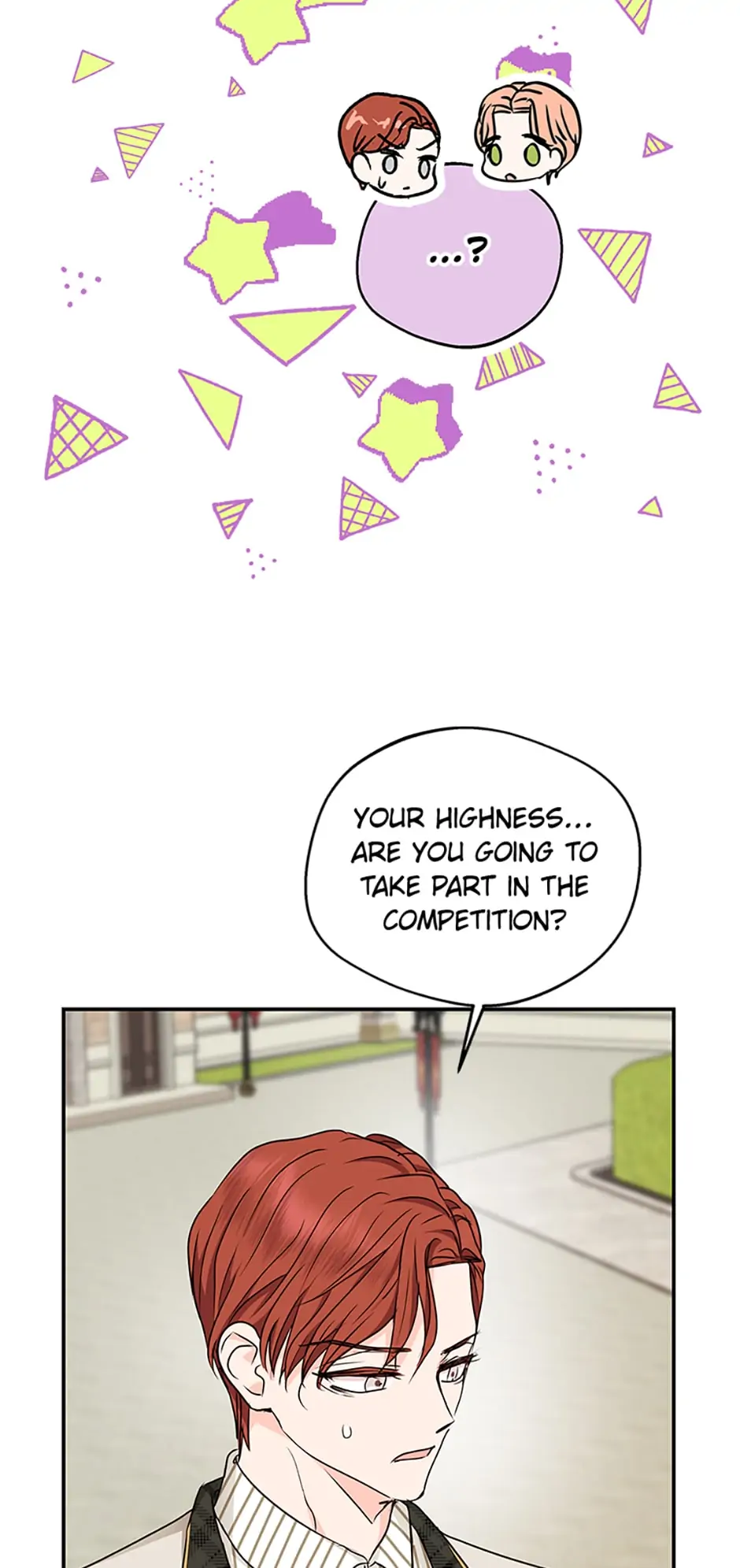 Surviving as an Illegitimate Princess Chapter 40 - page 23
