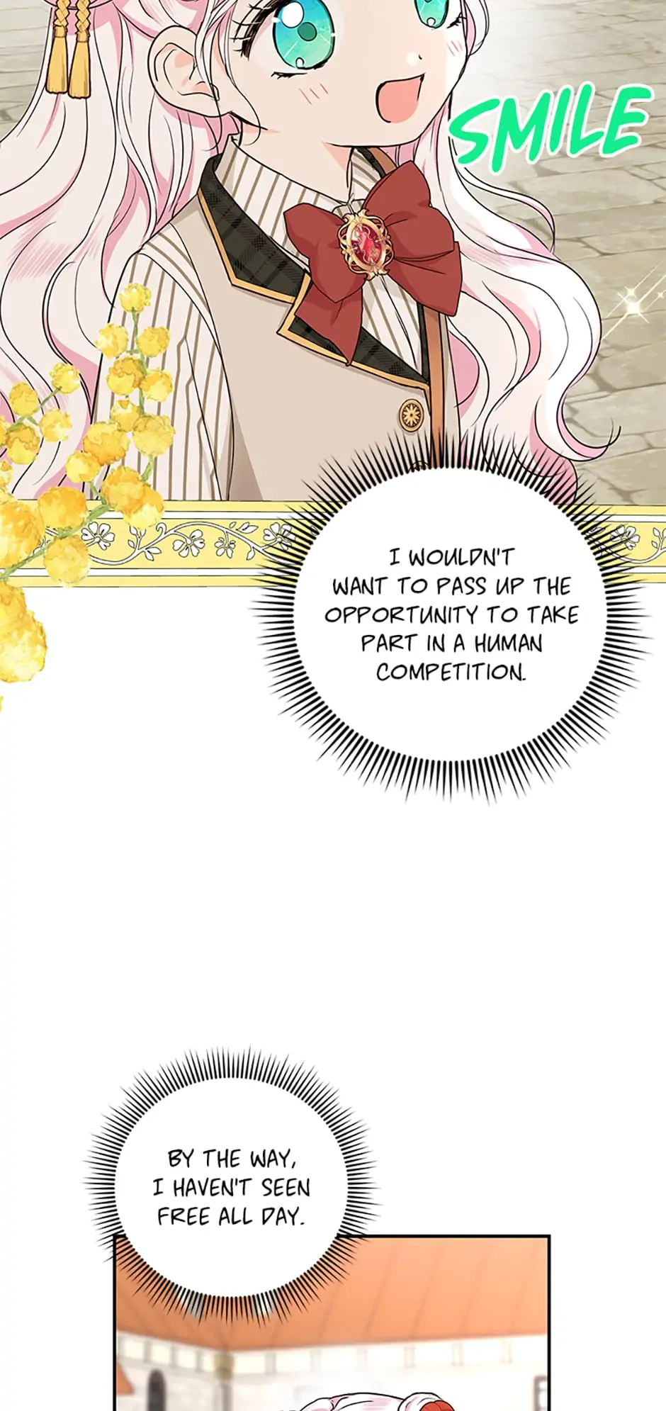 Surviving as an Illegitimate Princess Chapter 40 - page 25