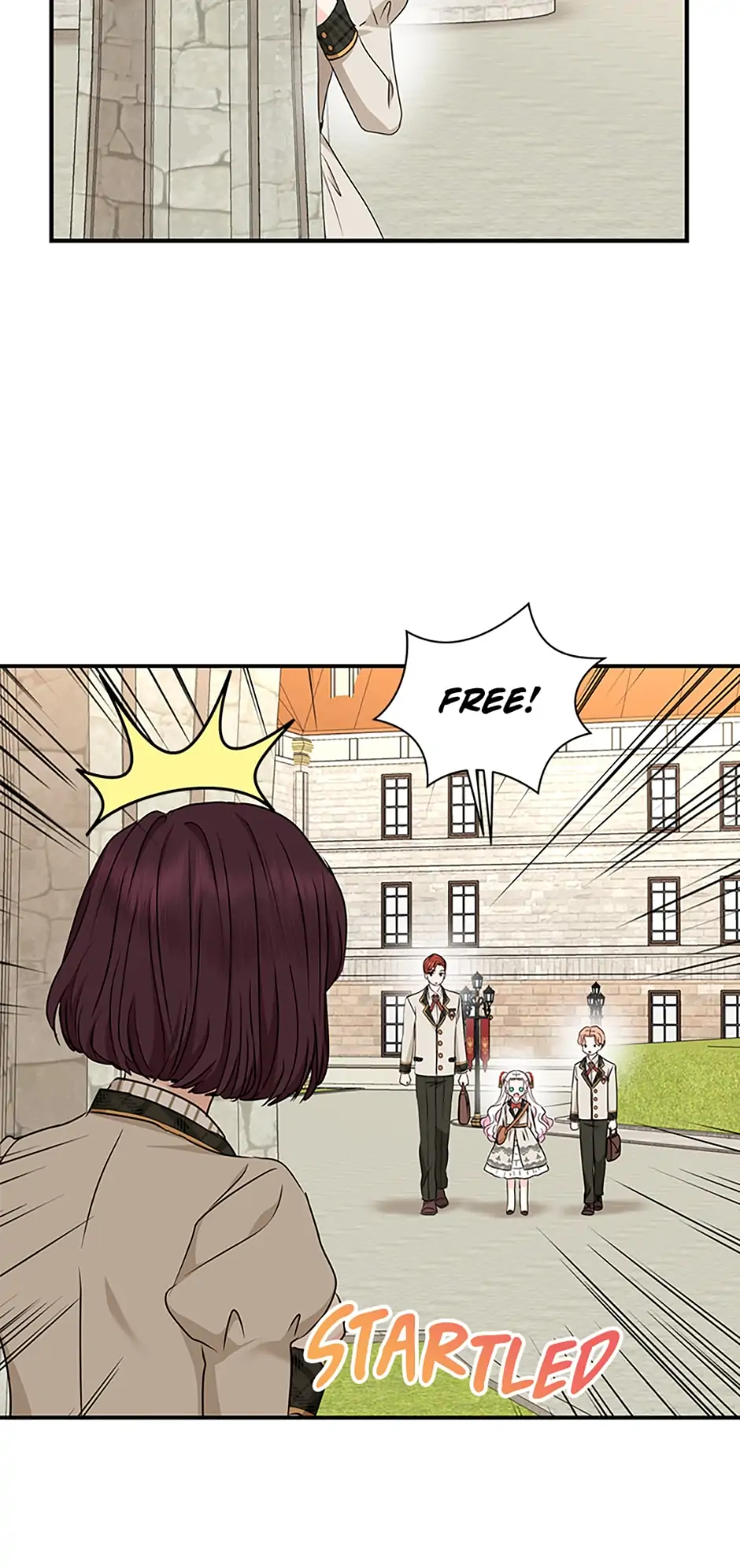 Surviving as an Illegitimate Princess Chapter 40 - page 27
