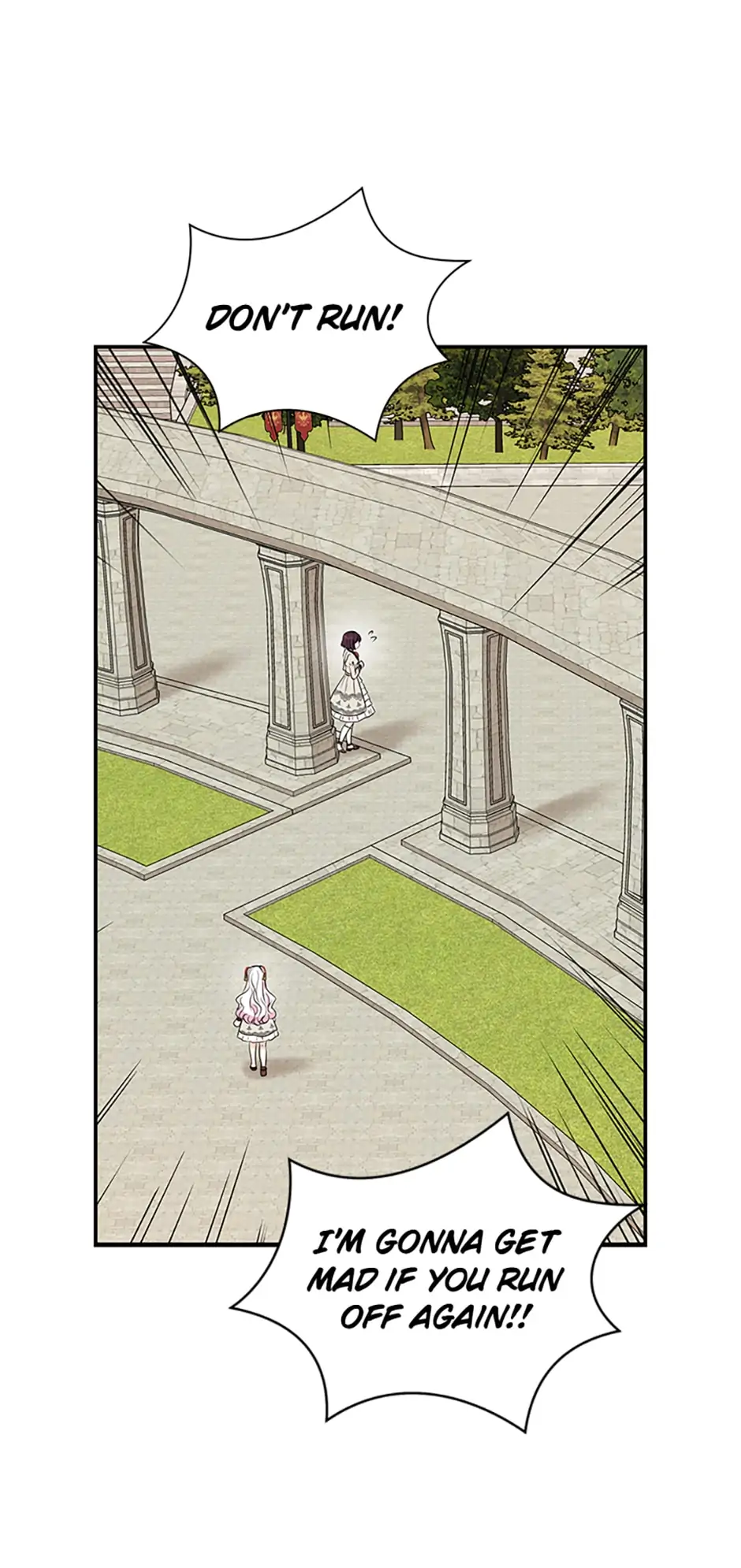 Surviving as an Illegitimate Princess Chapter 40 - page 28