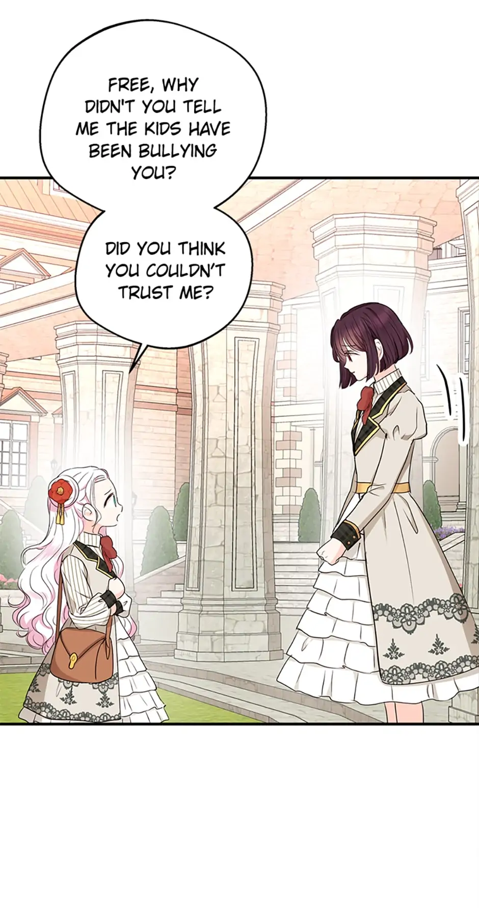 Surviving as an Illegitimate Princess Chapter 40 - page 30