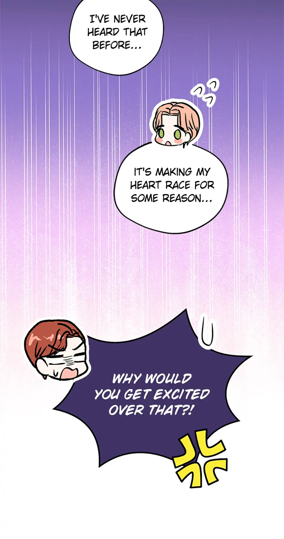 Surviving as an Illegitimate Princess Chapter 40 - page 34