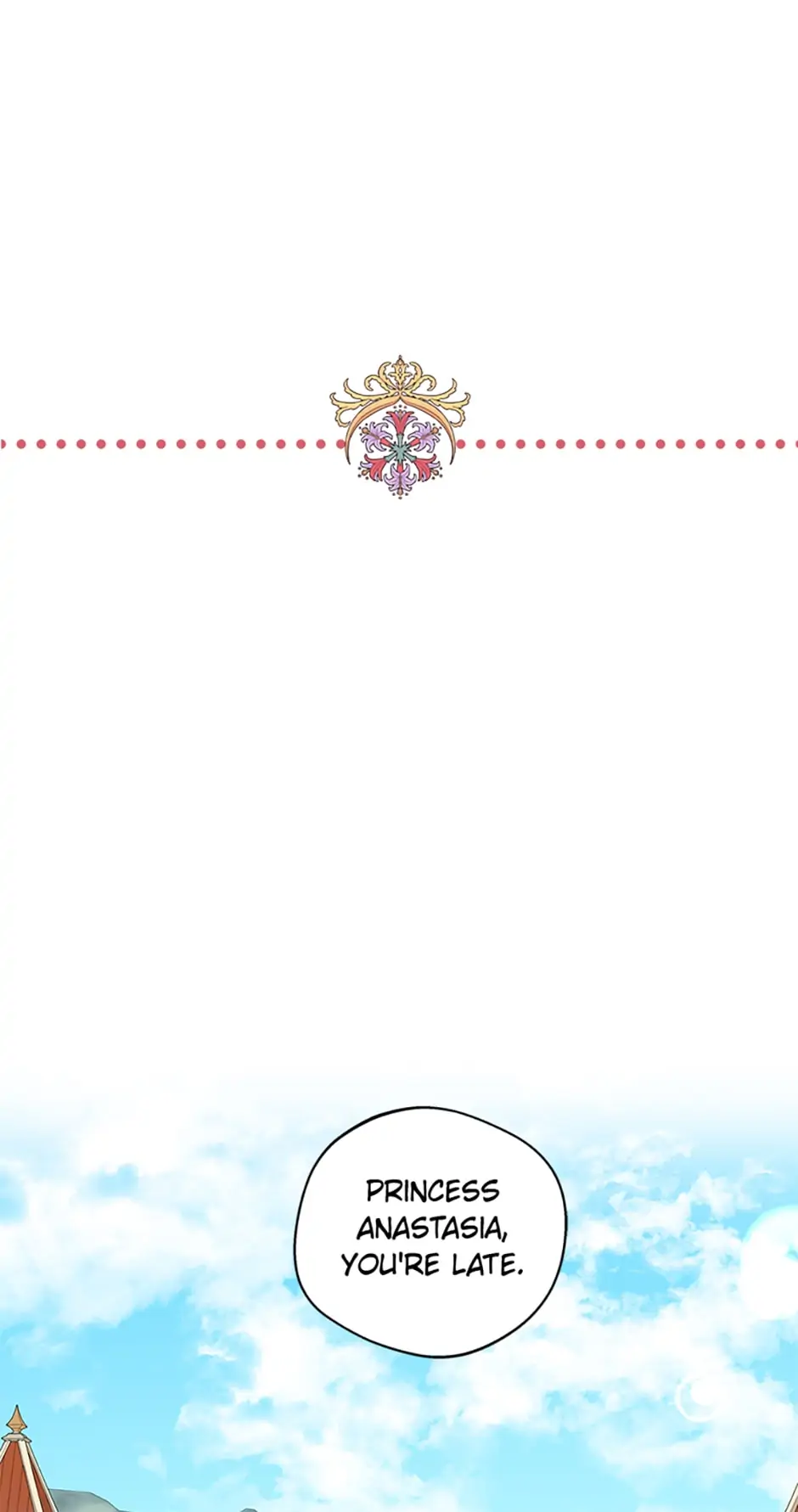 Surviving as an Illegitimate Princess Chapter 40 - page 35