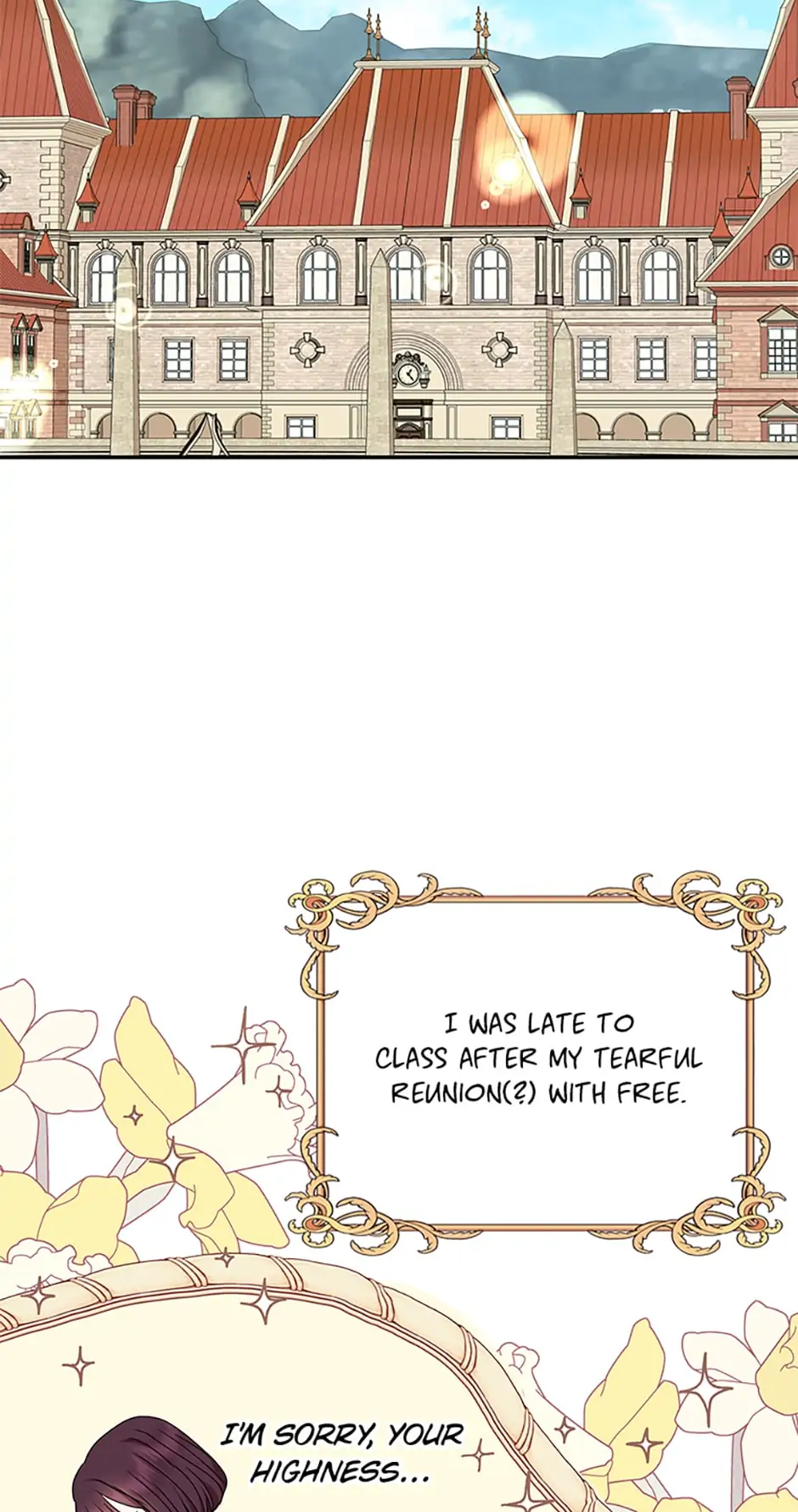 Surviving as an Illegitimate Princess Chapter 40 - page 36