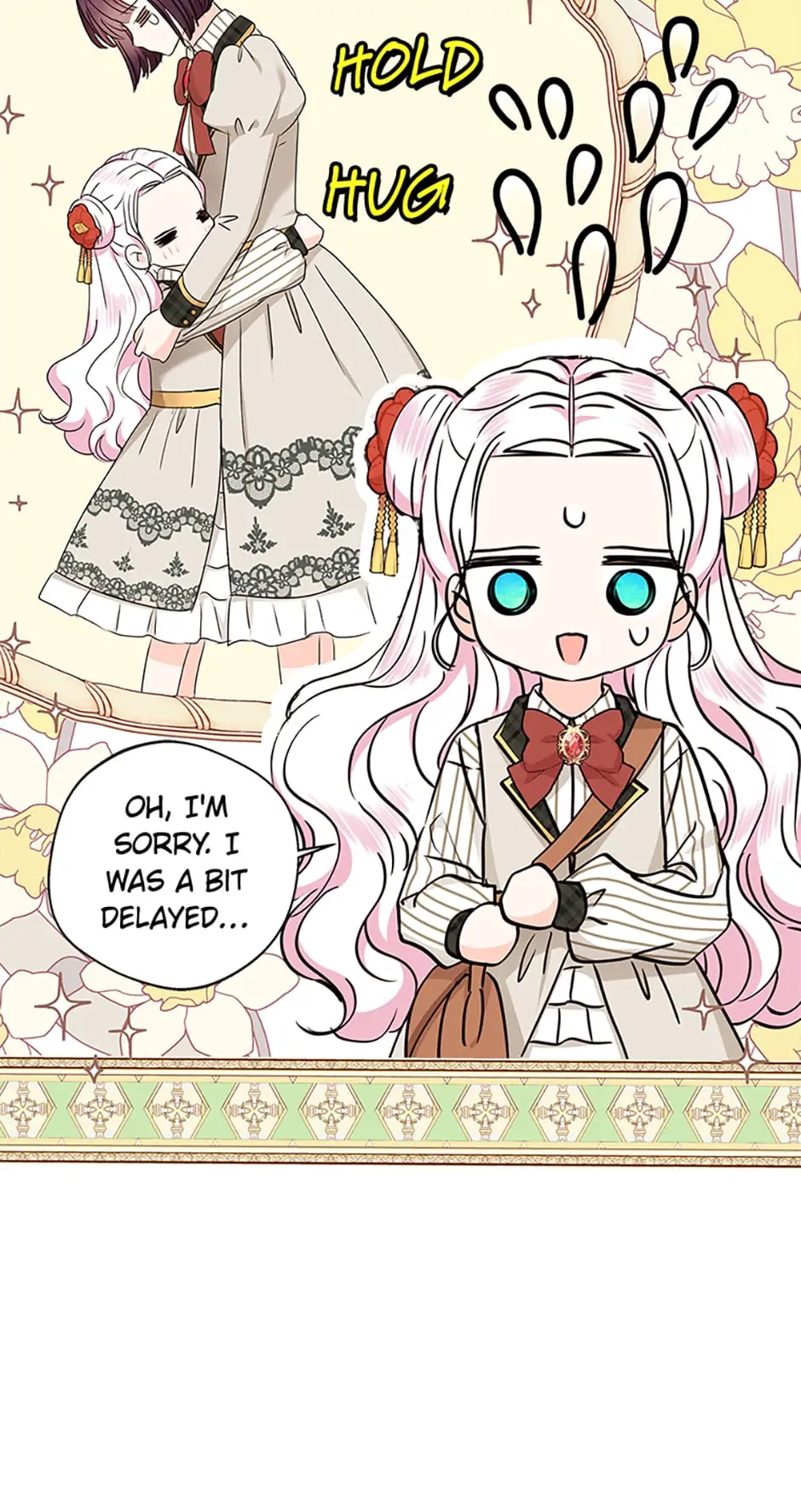 Surviving as an Illegitimate Princess Chapter 40 - page 37
