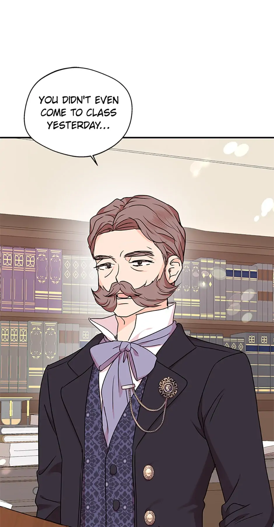 Surviving as an Illegitimate Princess Chapter 40 - page 38