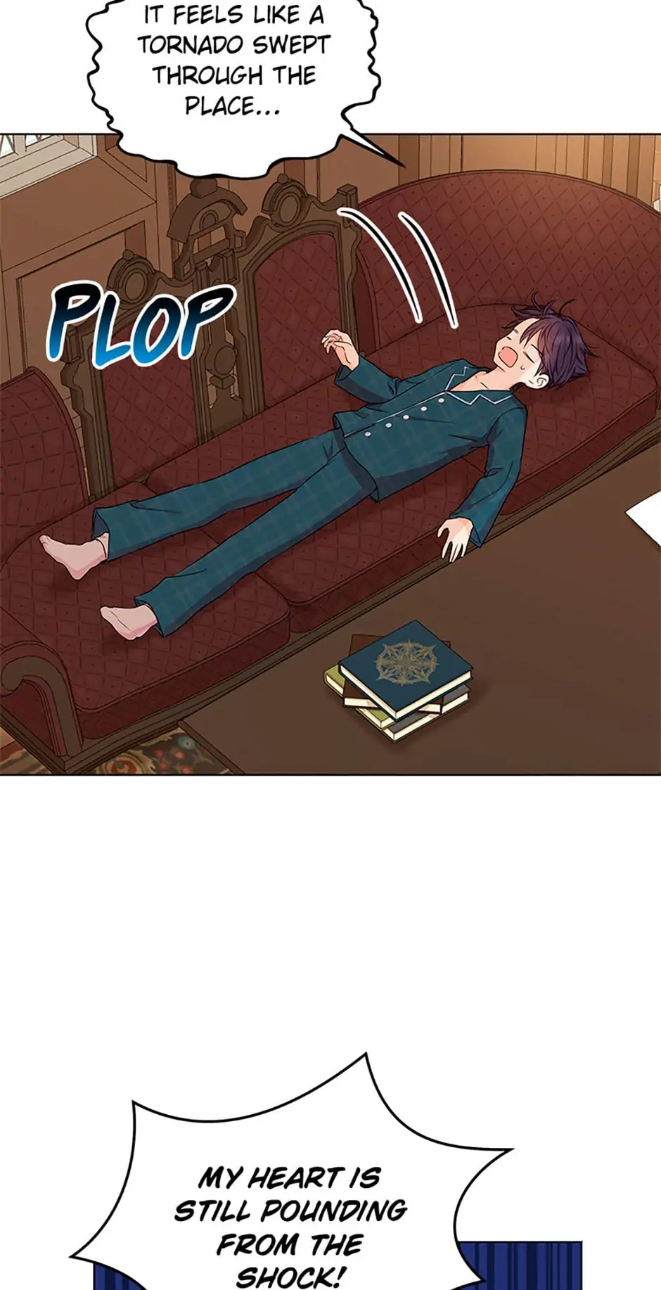 Surviving as an Illegitimate Princess Chapter 40 - page 4