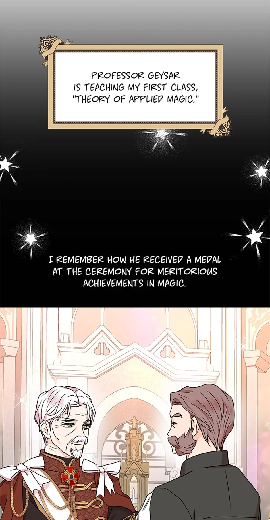 Surviving as an Illegitimate Princess Chapter 40 - page 40