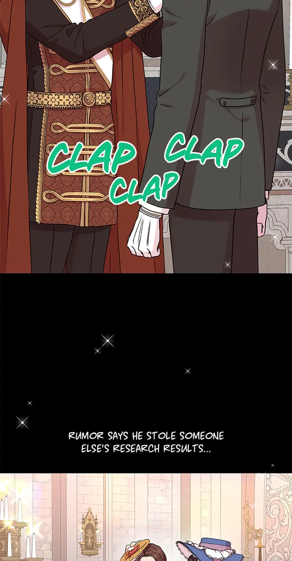Surviving as an Illegitimate Princess Chapter 40 - page 41