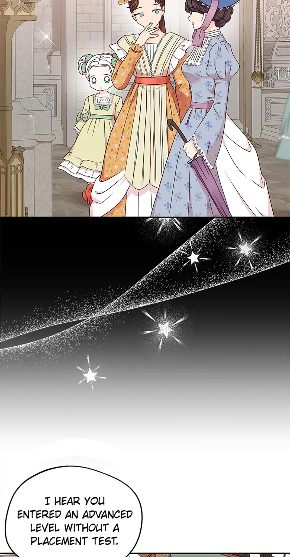 Surviving as an Illegitimate Princess Chapter 40 - page 42