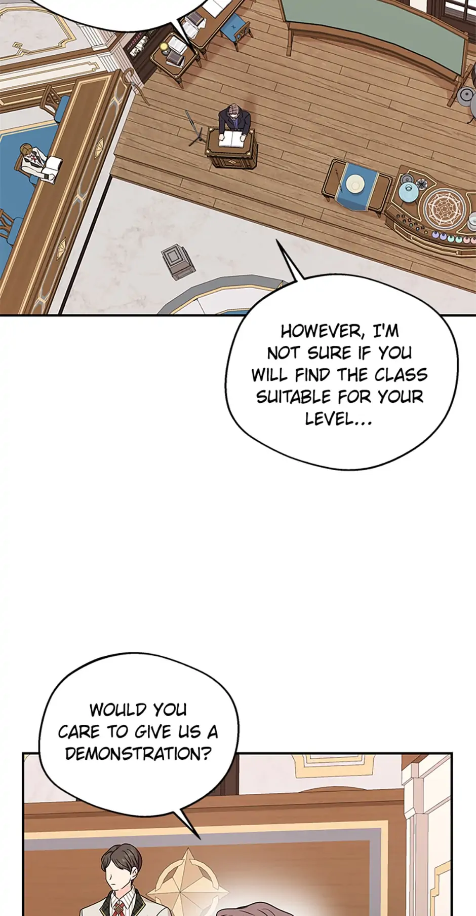 Surviving as an Illegitimate Princess Chapter 40 - page 43