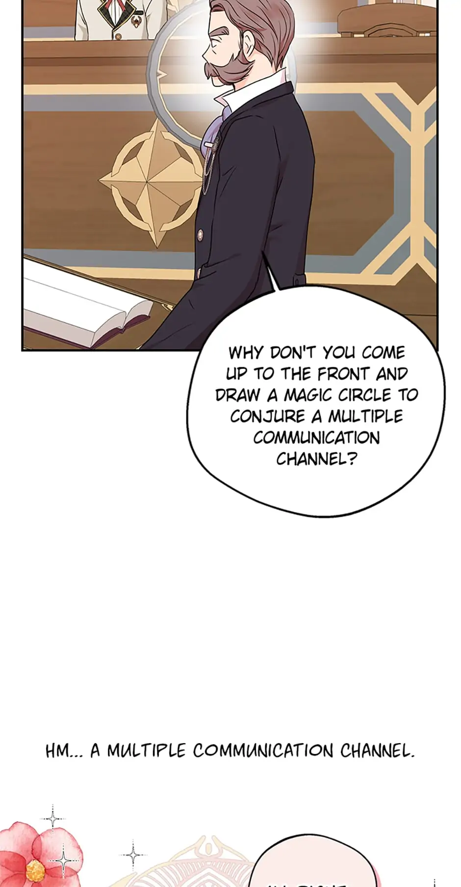 Surviving as an Illegitimate Princess Chapter 40 - page 44