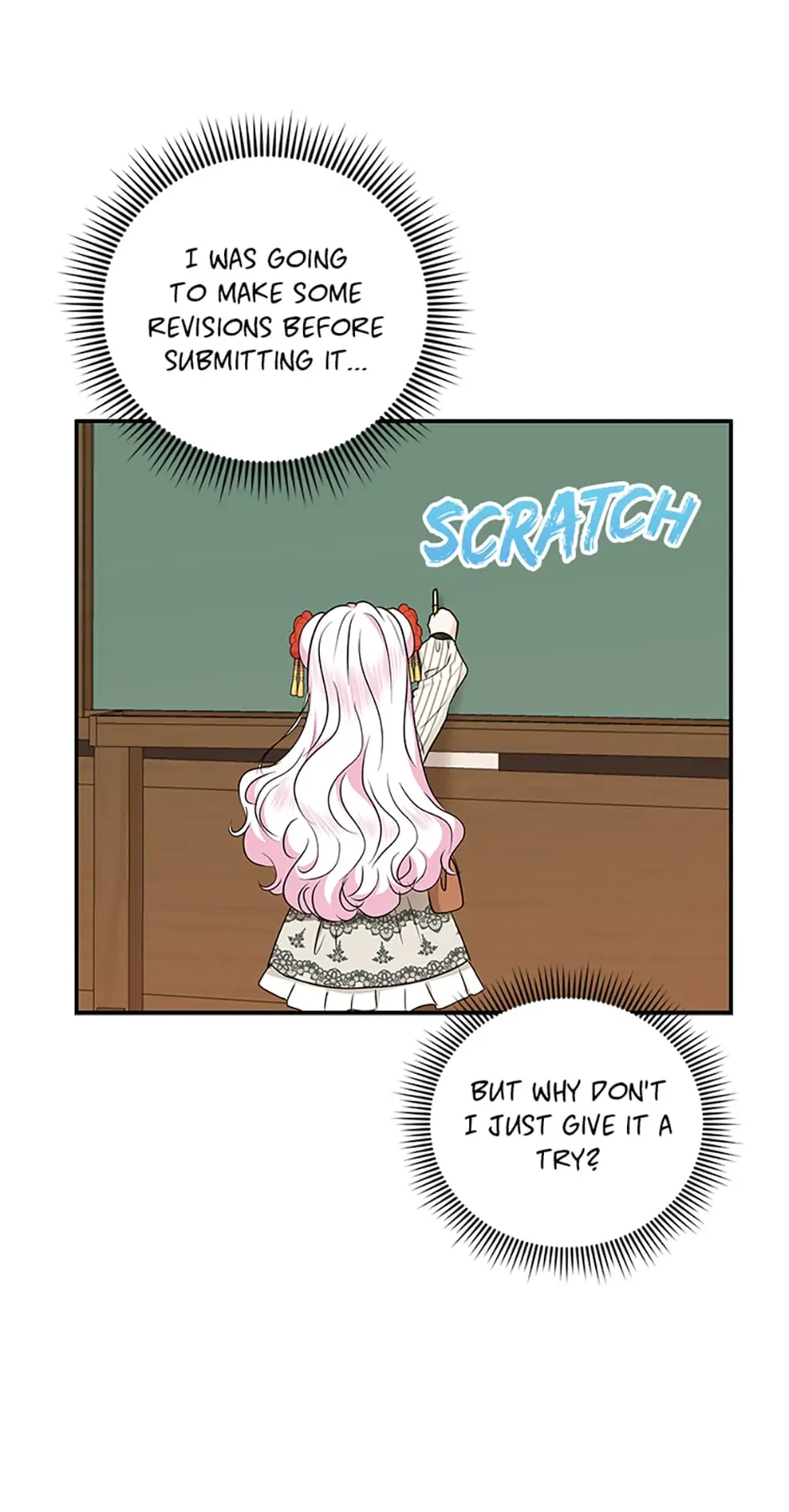 Surviving as an Illegitimate Princess Chapter 40 - page 46