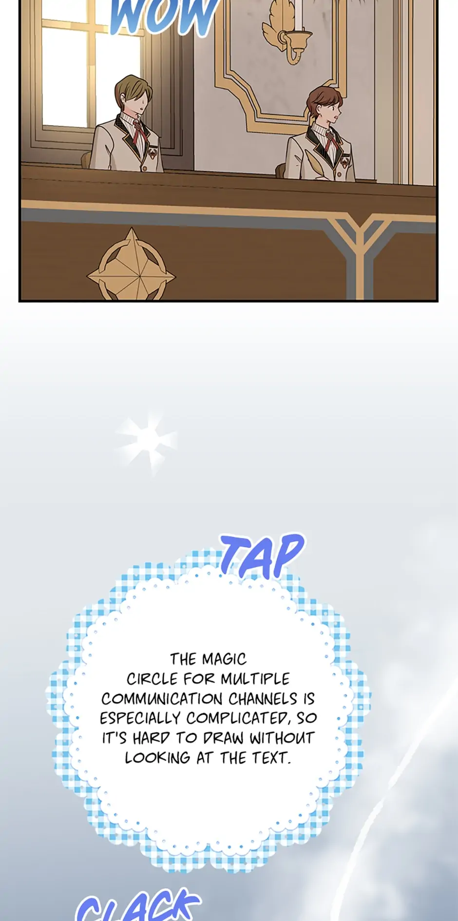 Surviving as an Illegitimate Princess Chapter 40 - page 48
