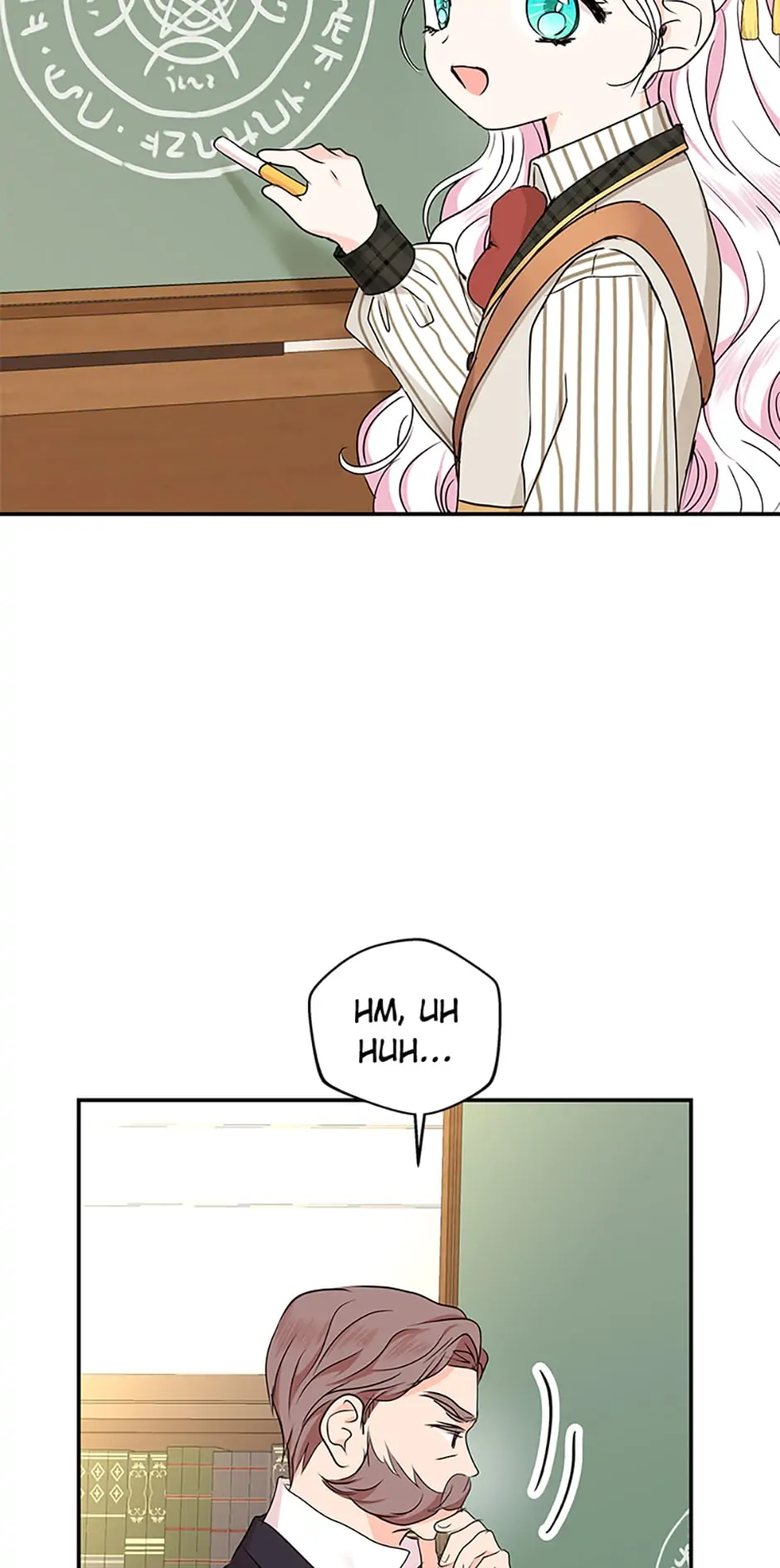 Surviving as an Illegitimate Princess Chapter 40 - page 50