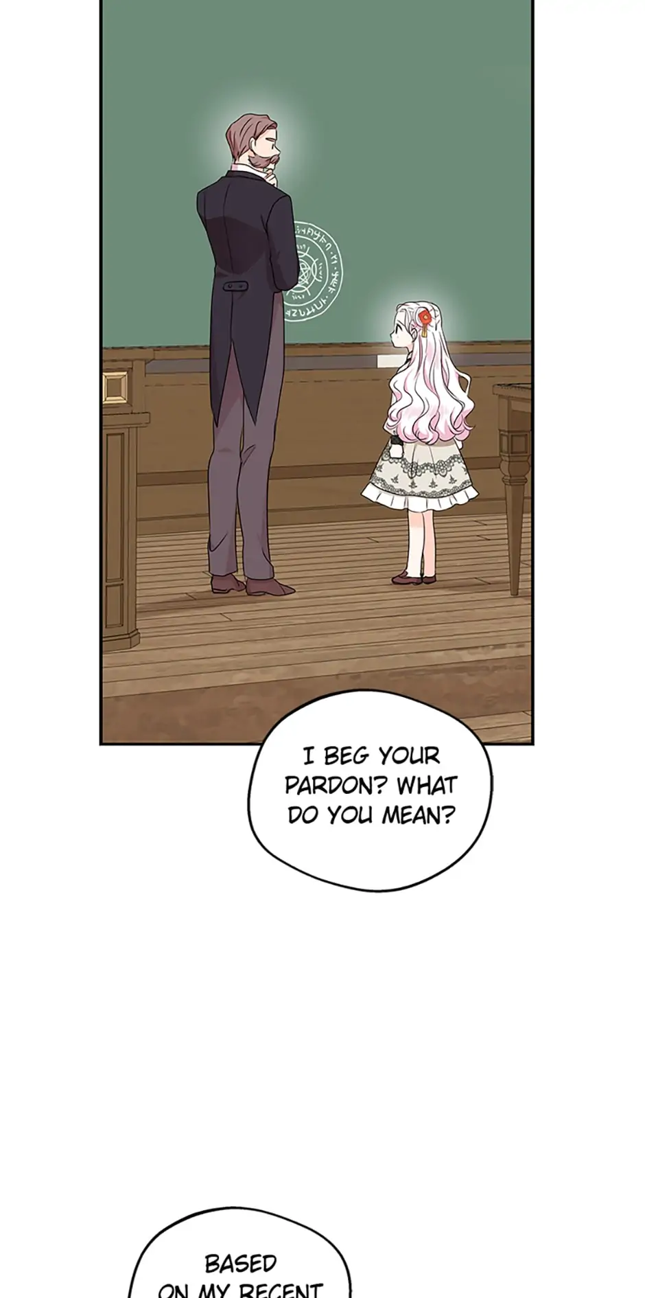 Surviving as an Illegitimate Princess Chapter 40 - page 52