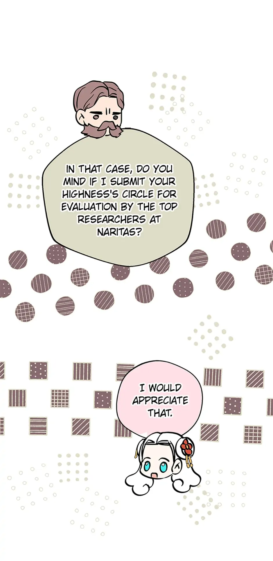 Surviving as an Illegitimate Princess Chapter 40 - page 57