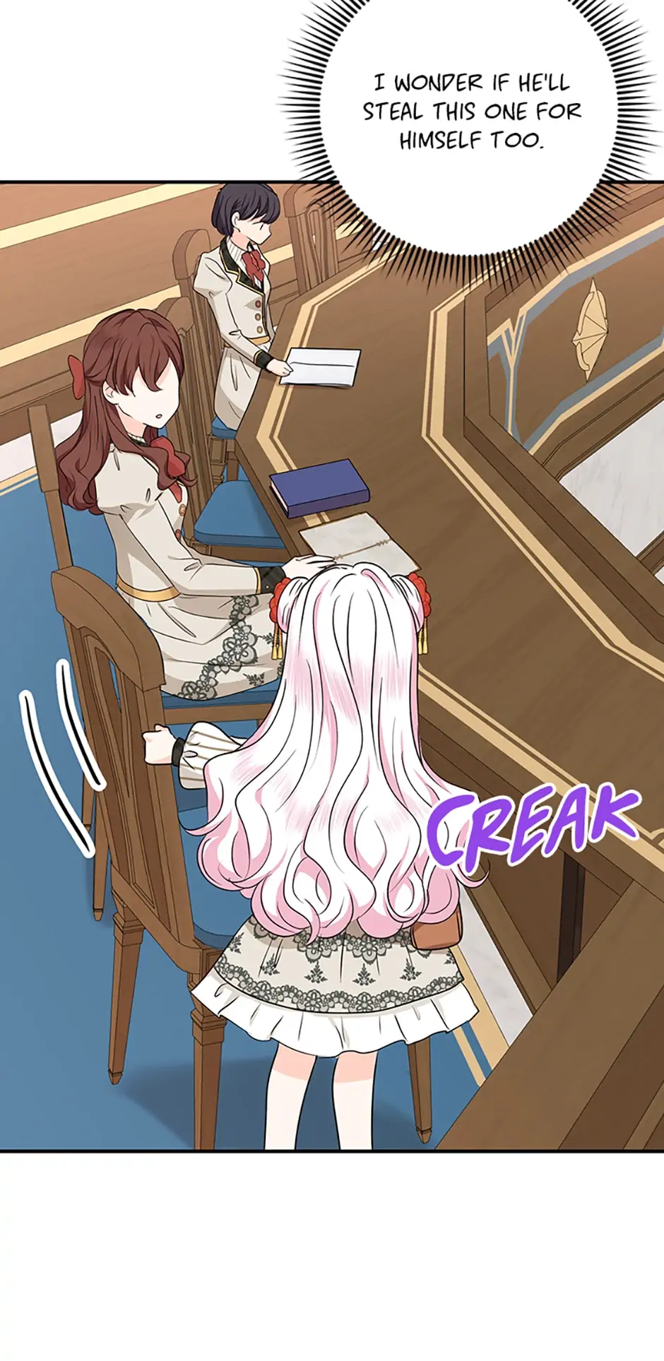 Surviving as an Illegitimate Princess Chapter 40 - page 59
