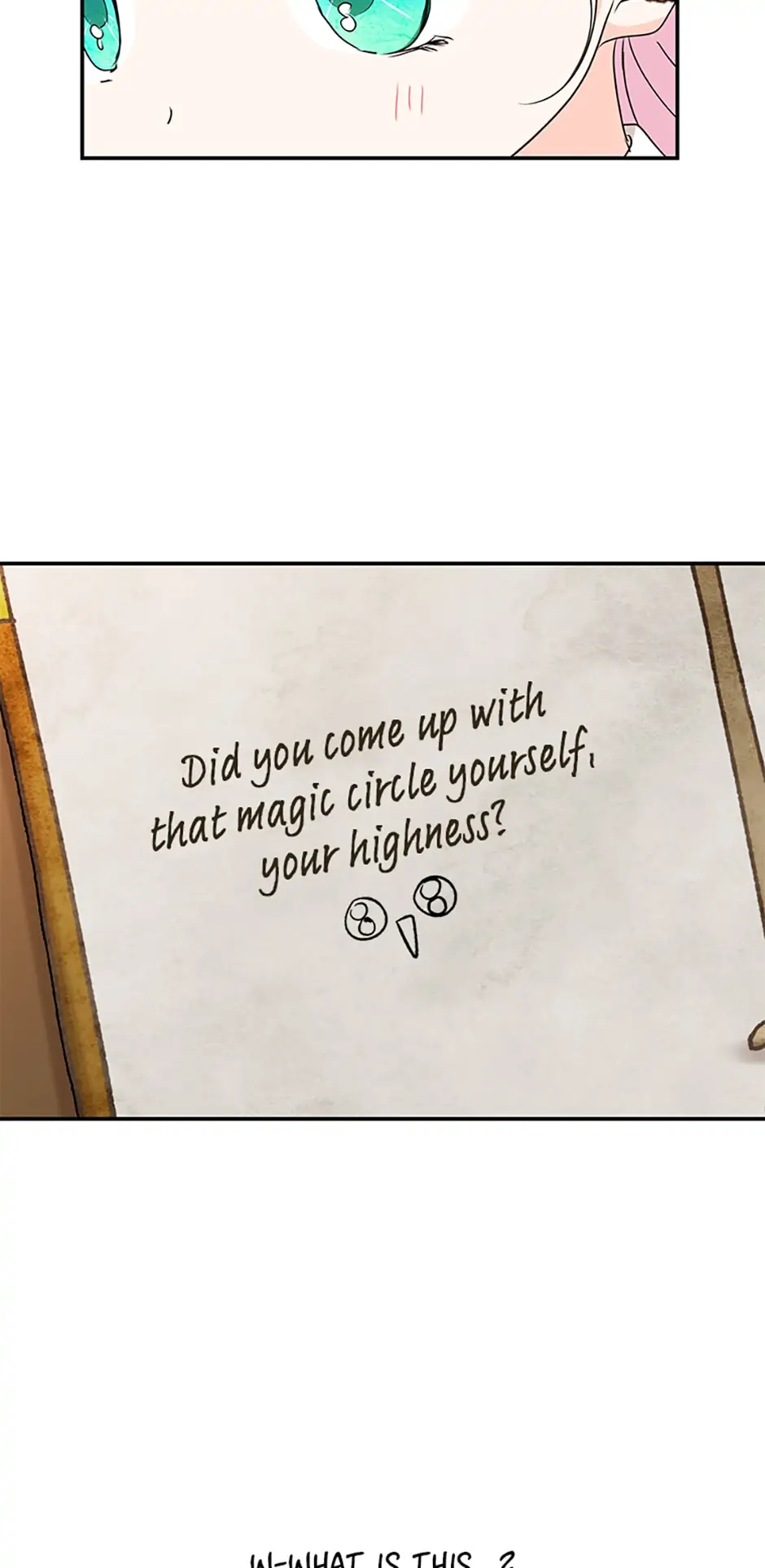 Surviving as an Illegitimate Princess Chapter 40 - page 61