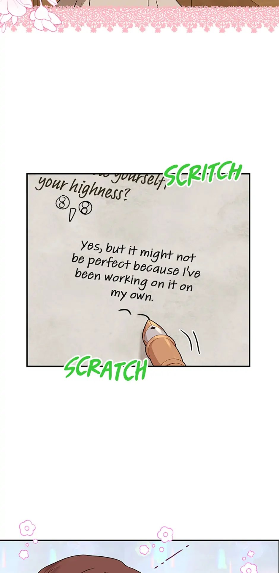 Surviving as an Illegitimate Princess Chapter 40 - page 63