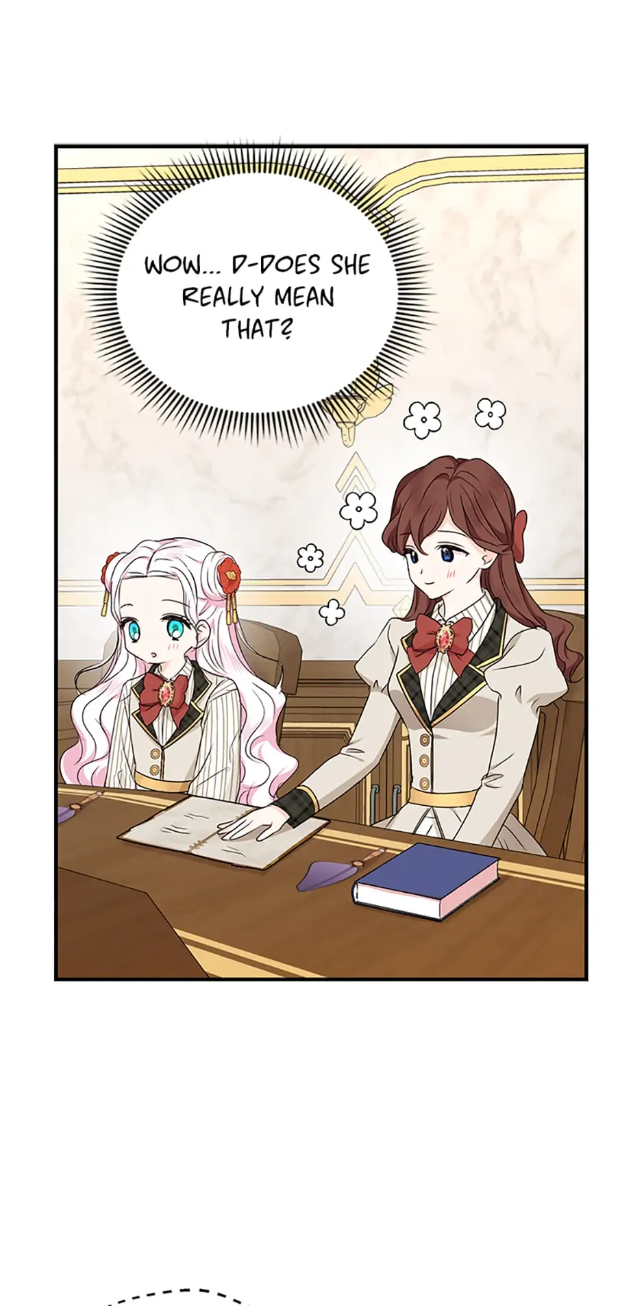 Surviving as an Illegitimate Princess Chapter 40 - page 65