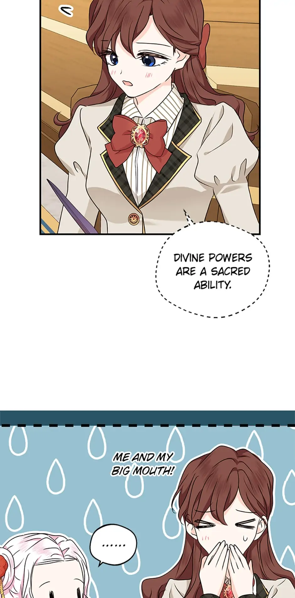 Surviving as an Illegitimate Princess Chapter 40 - page 69