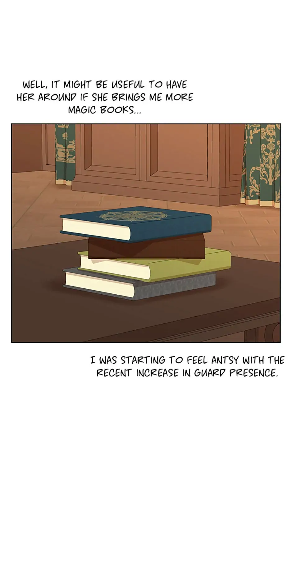 Surviving as an Illegitimate Princess Chapter 40 - page 7