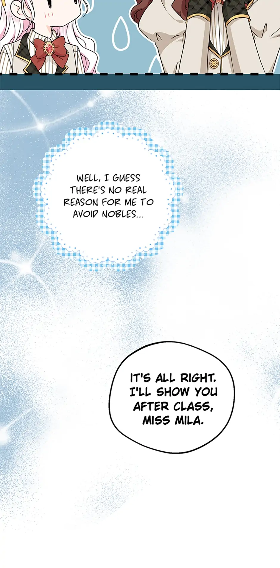 Surviving as an Illegitimate Princess Chapter 40 - page 70