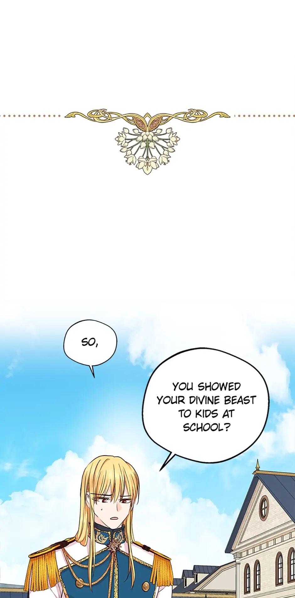 Surviving as an Illegitimate Princess Chapter 40 - page 71