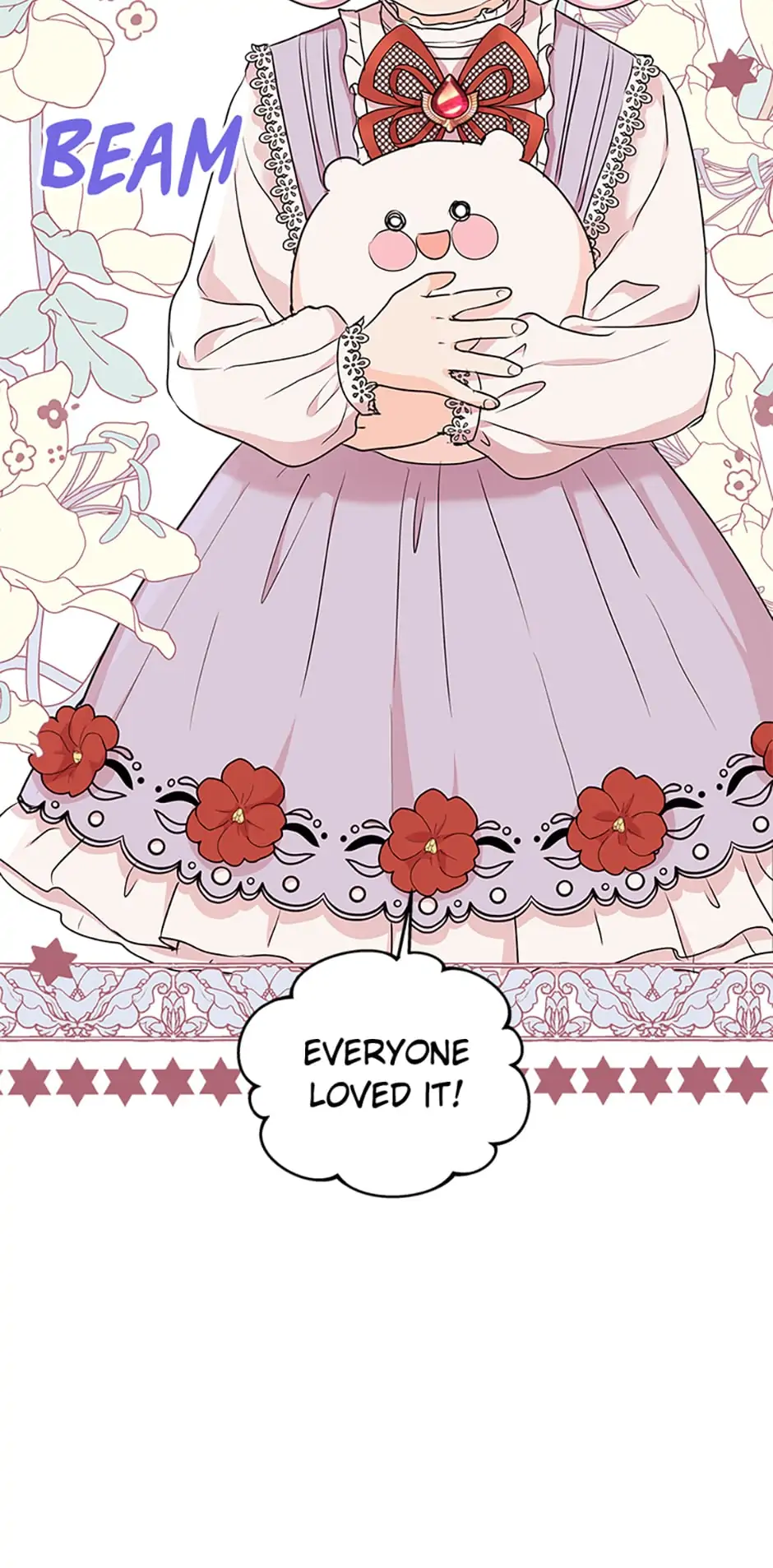 Surviving as an Illegitimate Princess Chapter 40 - page 73