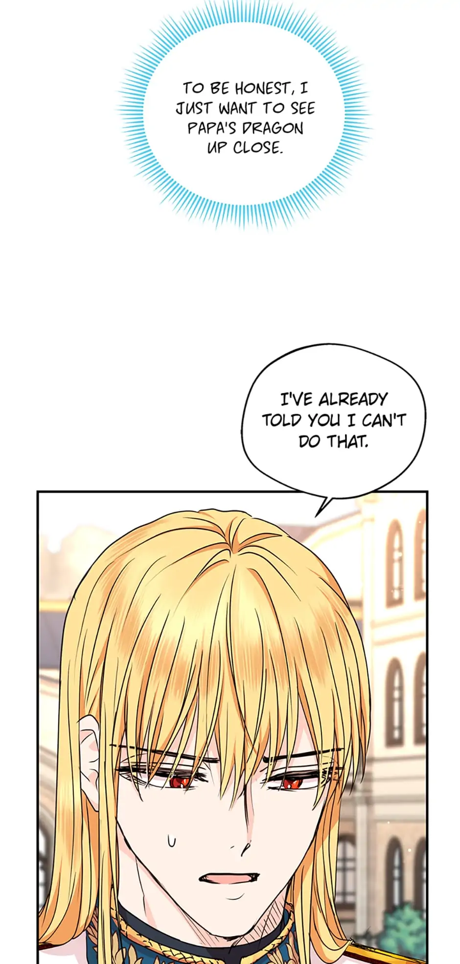 Surviving as an Illegitimate Princess Chapter 40 - page 79