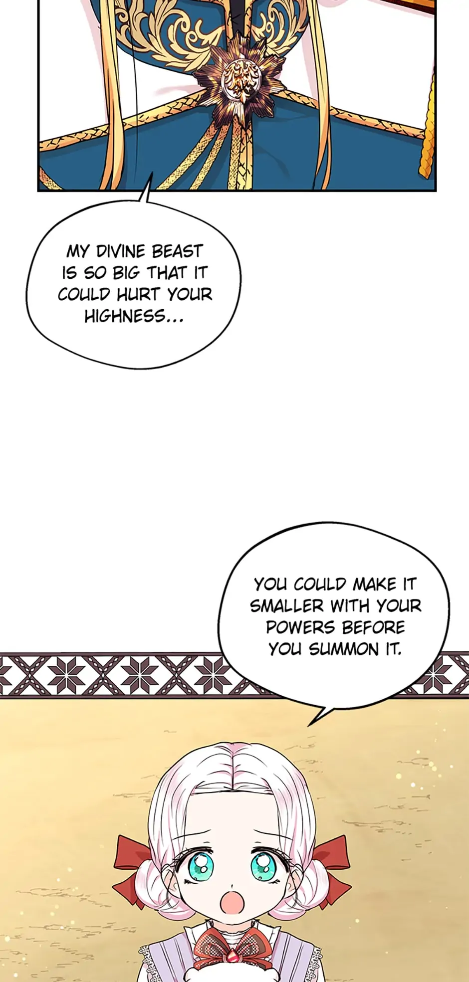Surviving as an Illegitimate Princess Chapter 40 - page 80