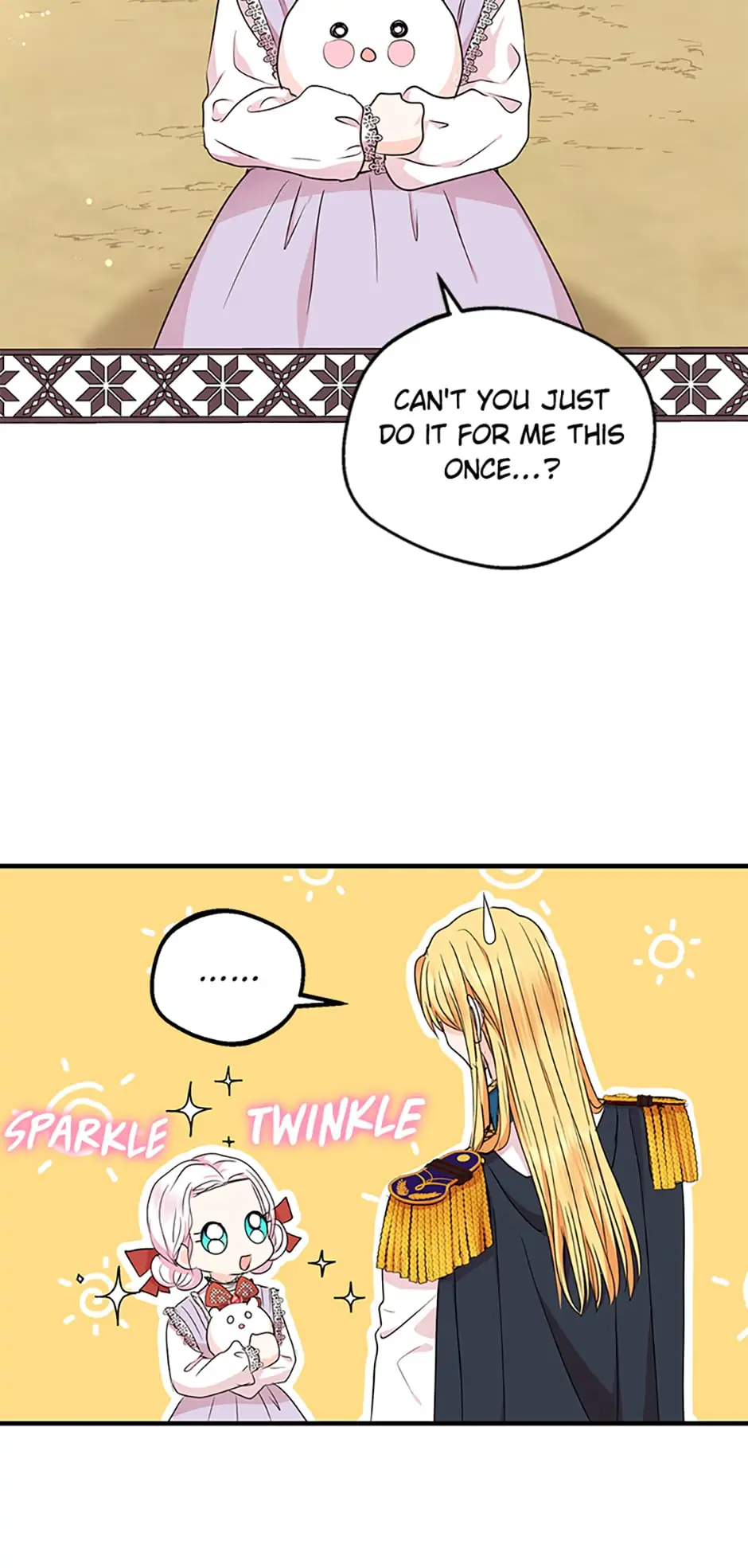 Surviving as an Illegitimate Princess Chapter 40 - page 81