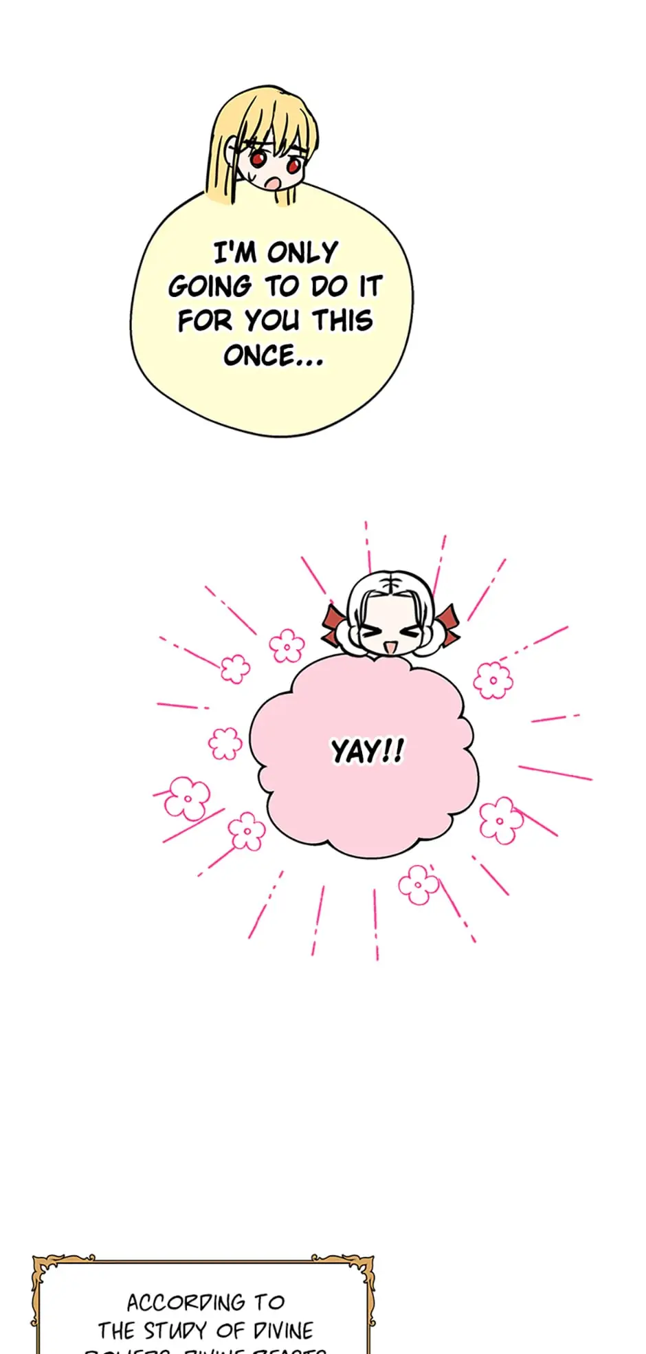 Surviving as an Illegitimate Princess Chapter 40 - page 82