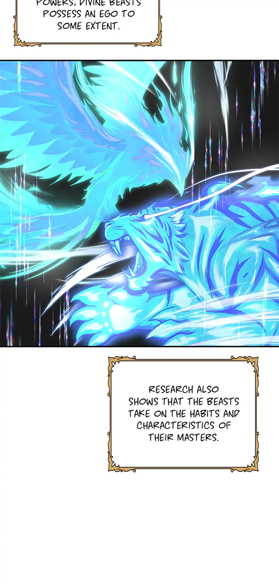 Surviving as an Illegitimate Princess Chapter 40 - page 83