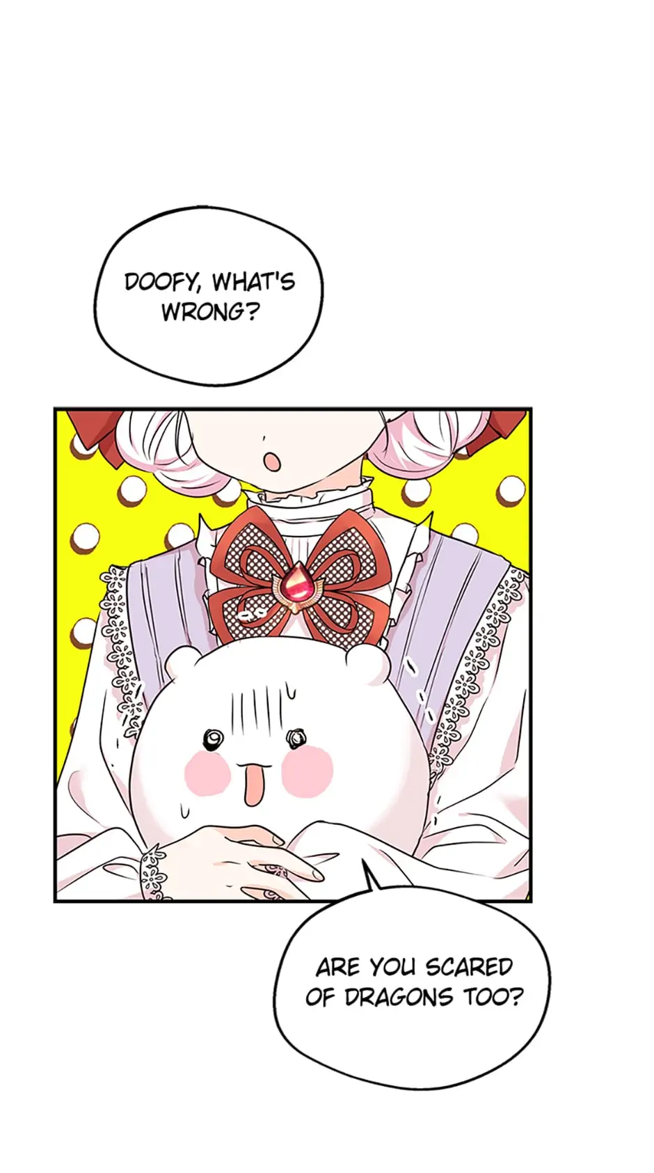 Surviving as an Illegitimate Princess Chapter 40 - page 85