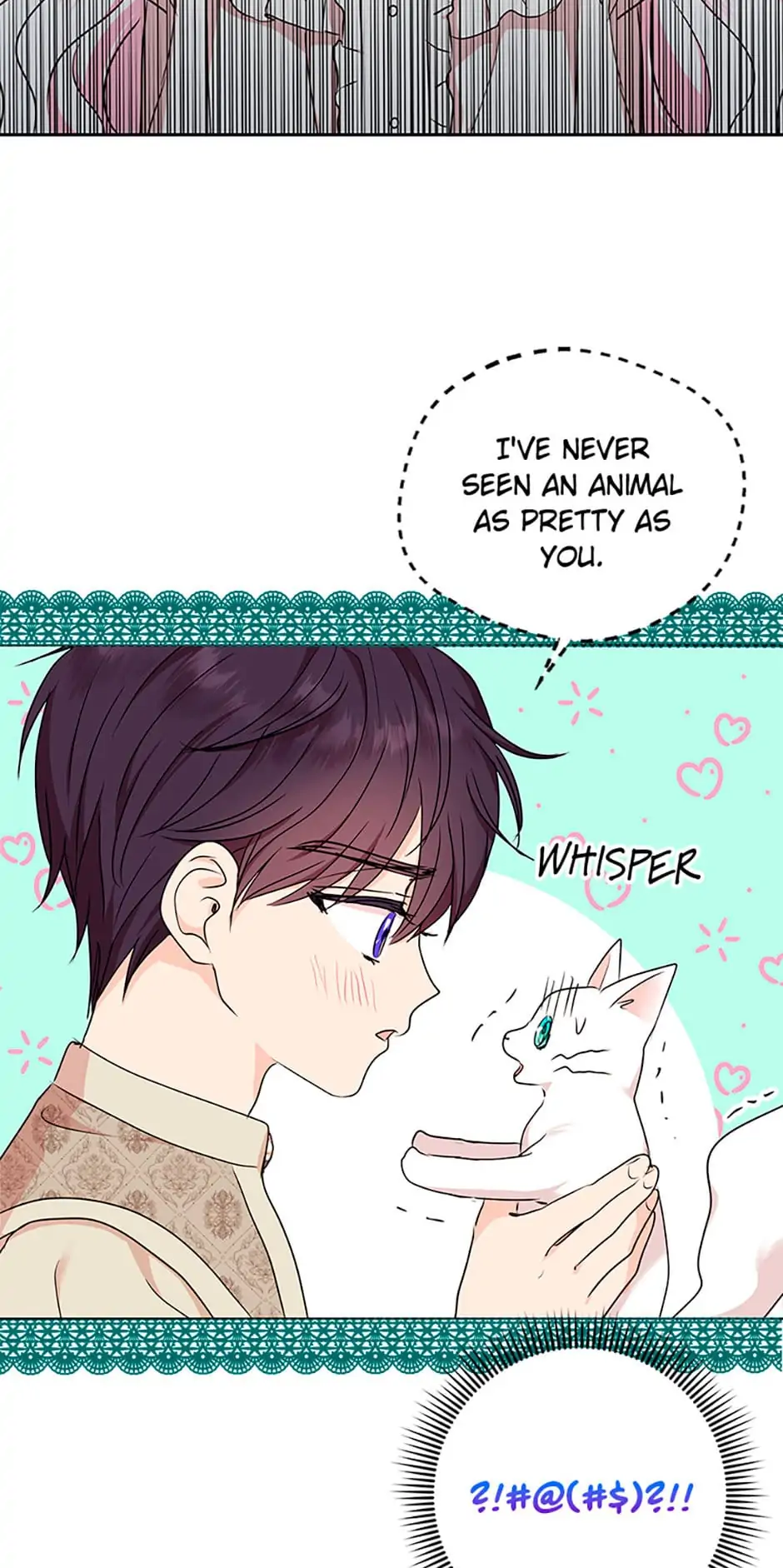 Surviving as an Illegitimate Princess Chapter 42 - page 11