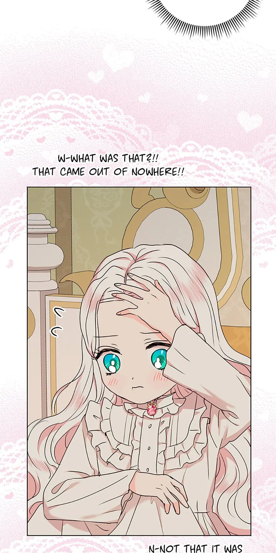 Surviving as an Illegitimate Princess Chapter 42 - page 12