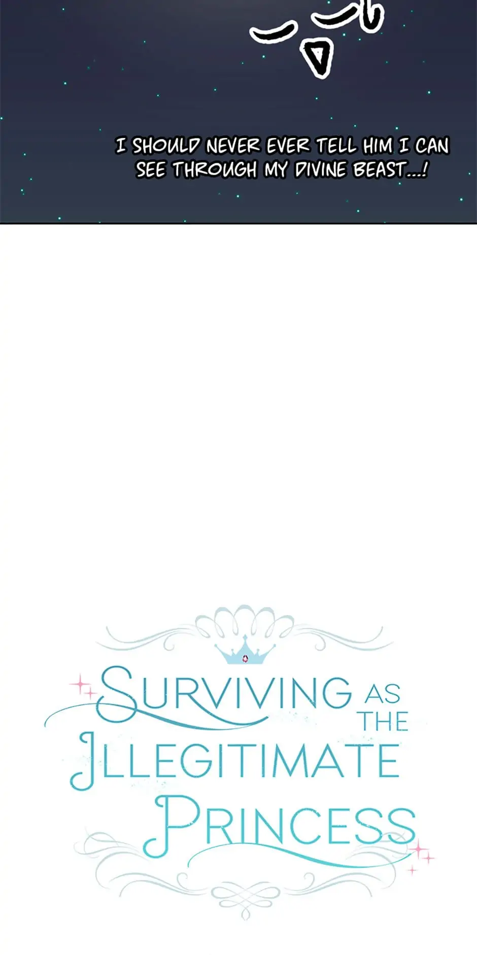 Surviving as an Illegitimate Princess Chapter 42 - page 15