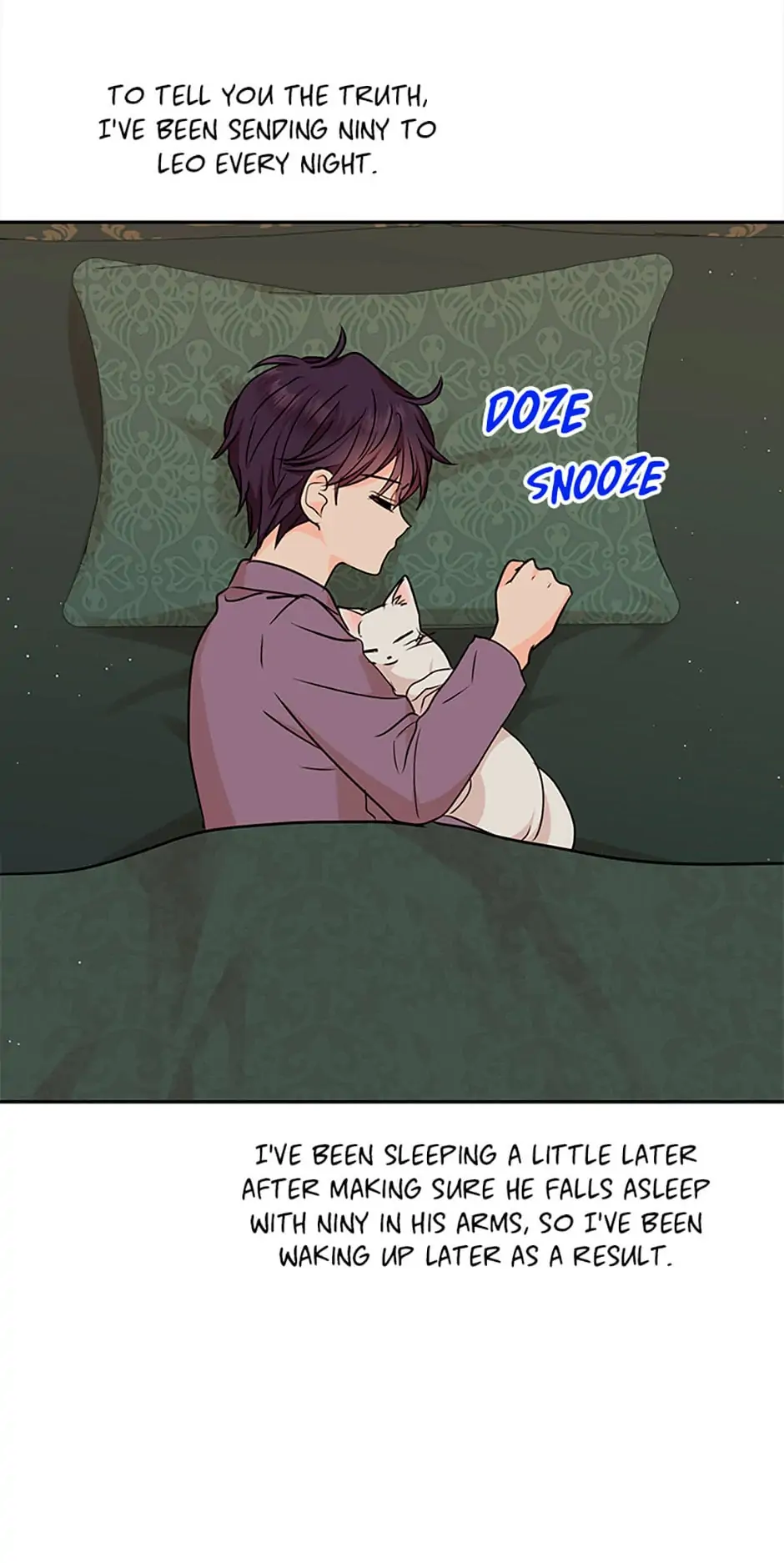 Surviving as an Illegitimate Princess Chapter 42 - page 19