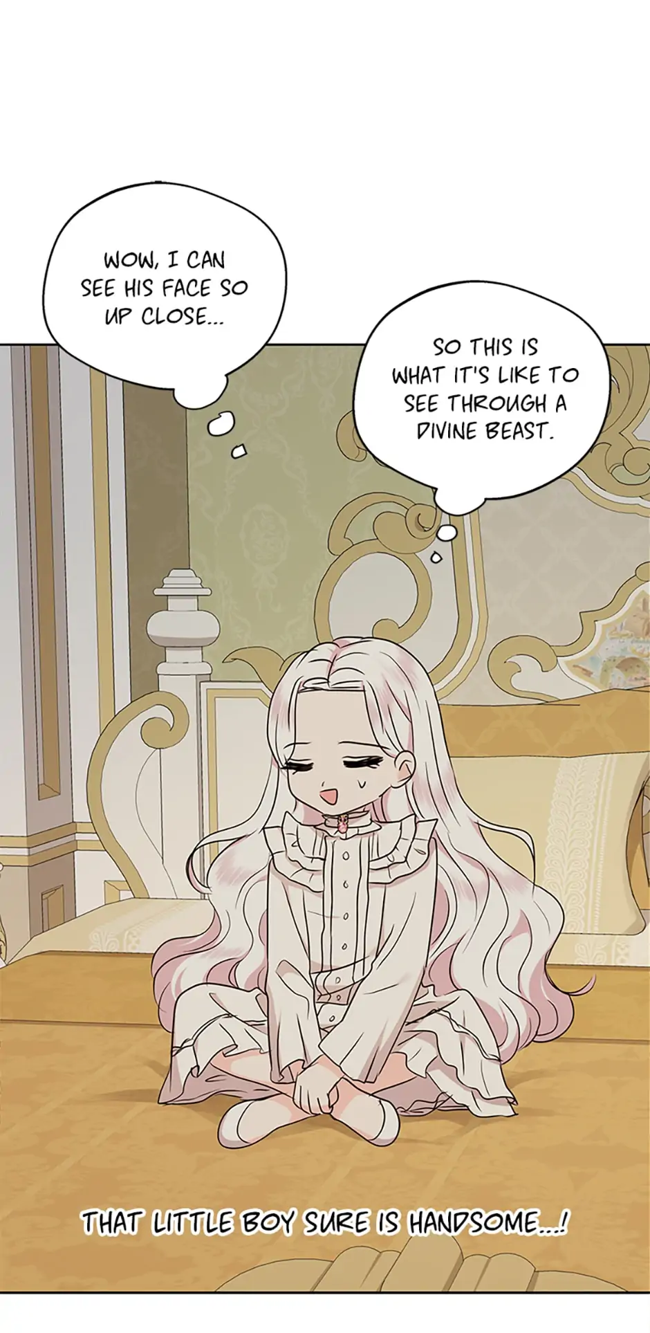 Surviving as an Illegitimate Princess Chapter 42 - page 2