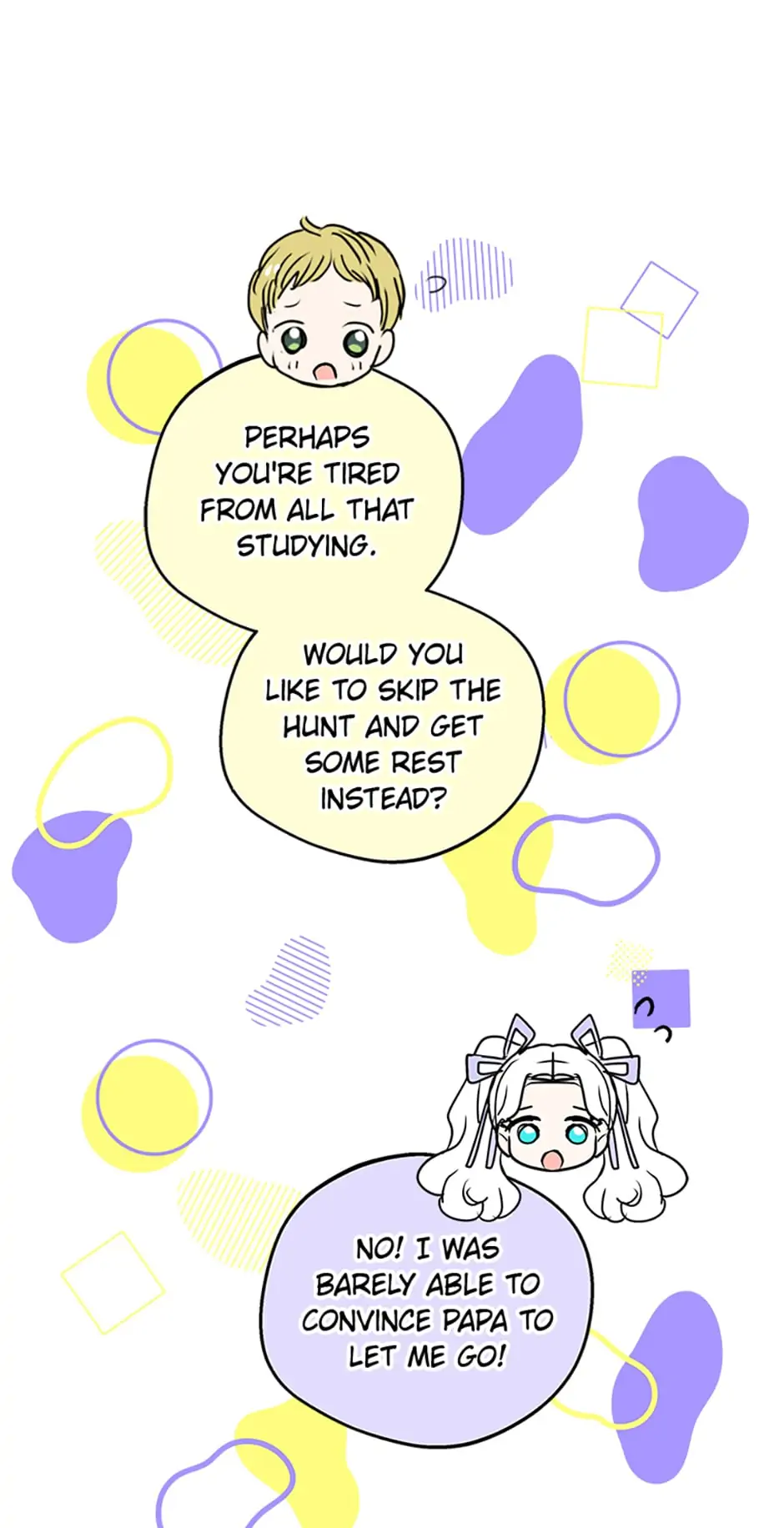 Surviving as an Illegitimate Princess Chapter 42 - page 20