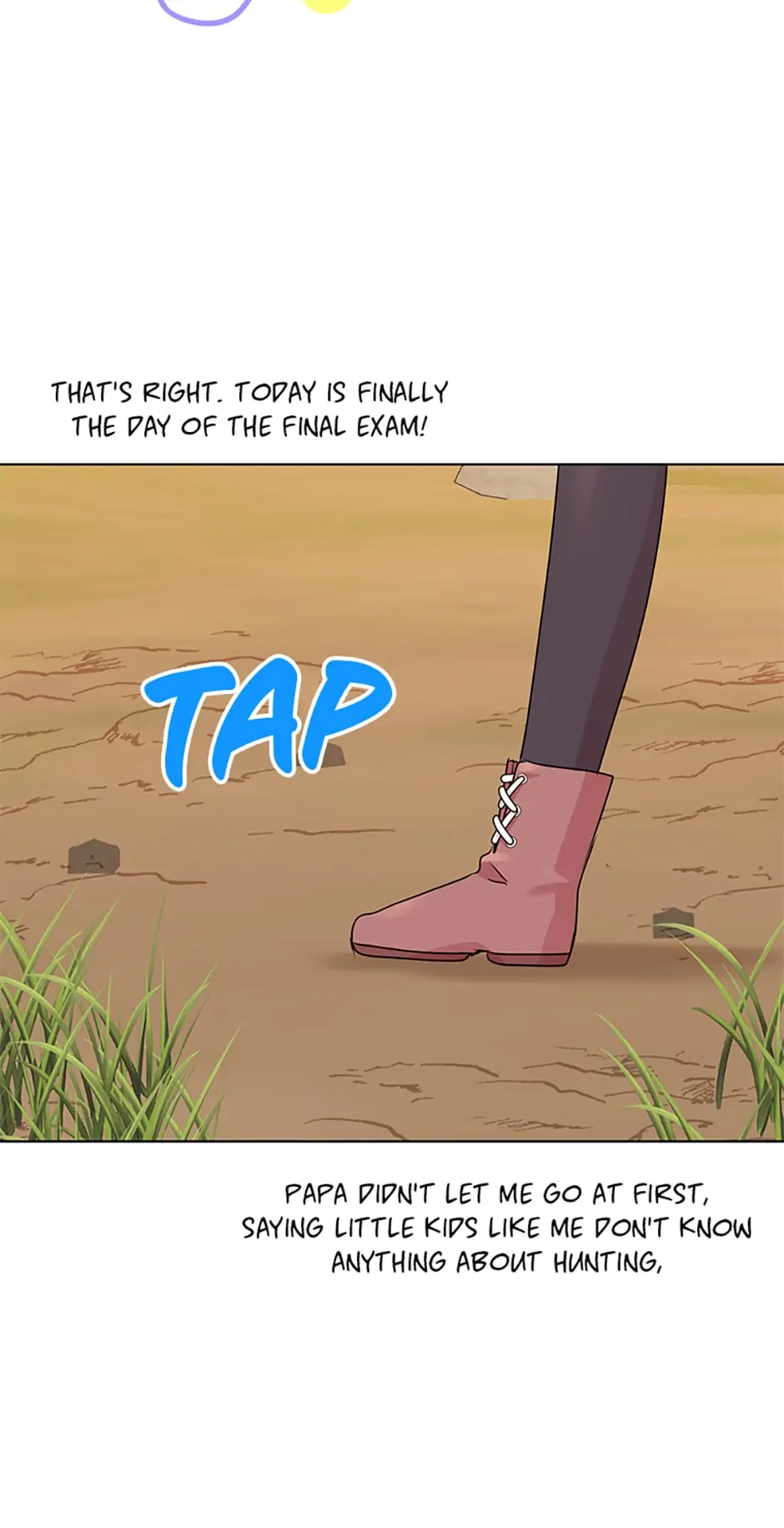 Surviving as an Illegitimate Princess Chapter 42 - page 21