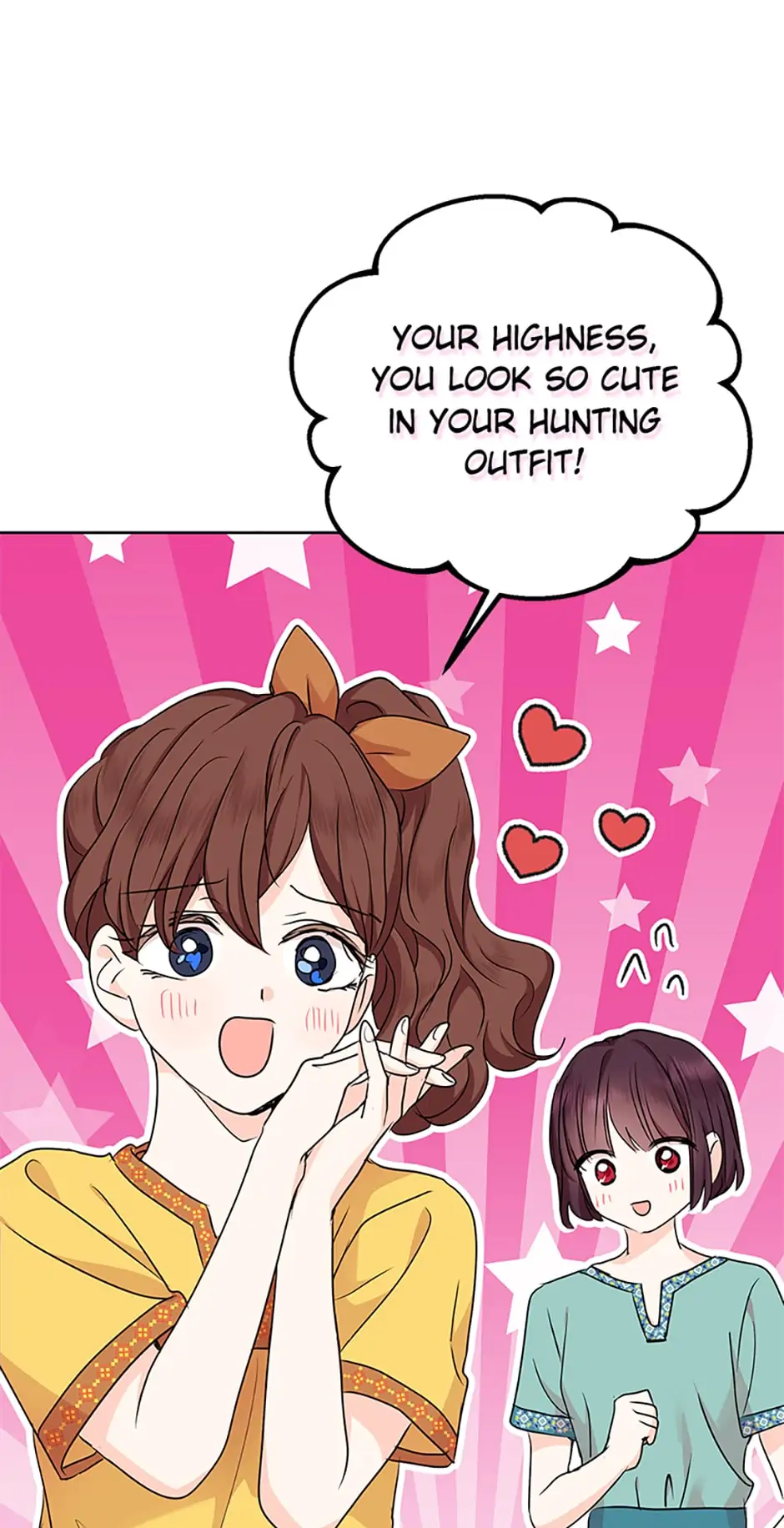 Surviving as an Illegitimate Princess Chapter 42 - page 26