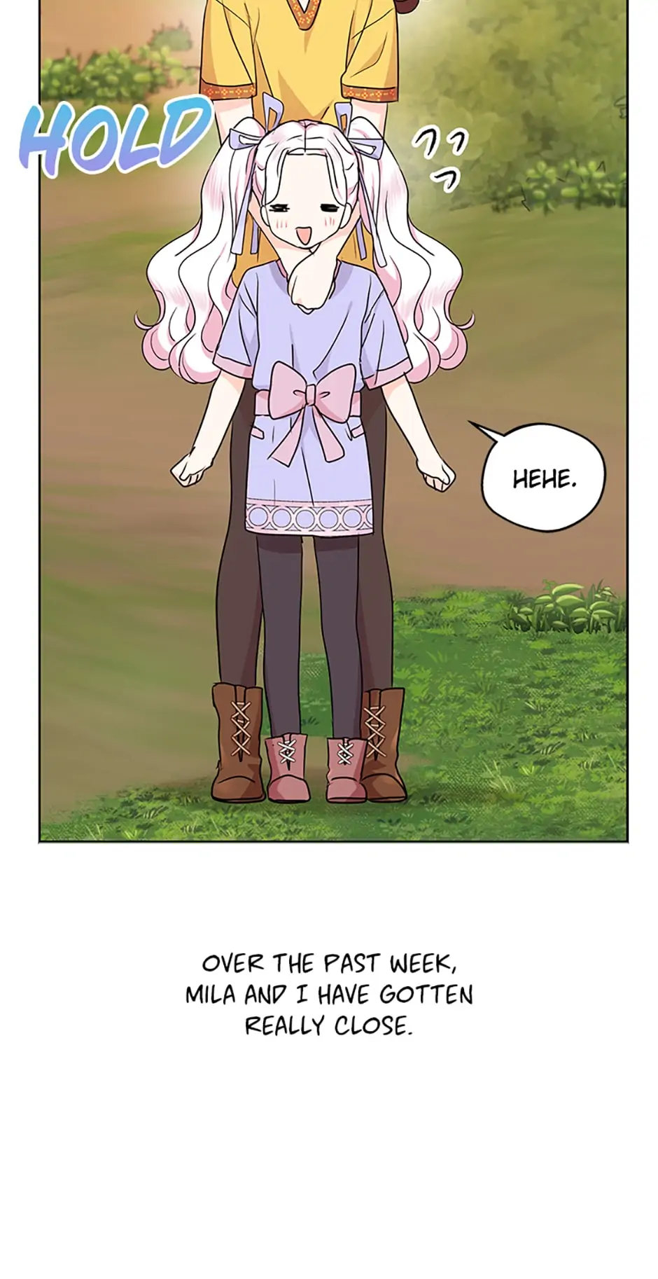 Surviving as an Illegitimate Princess Chapter 42 - page 28