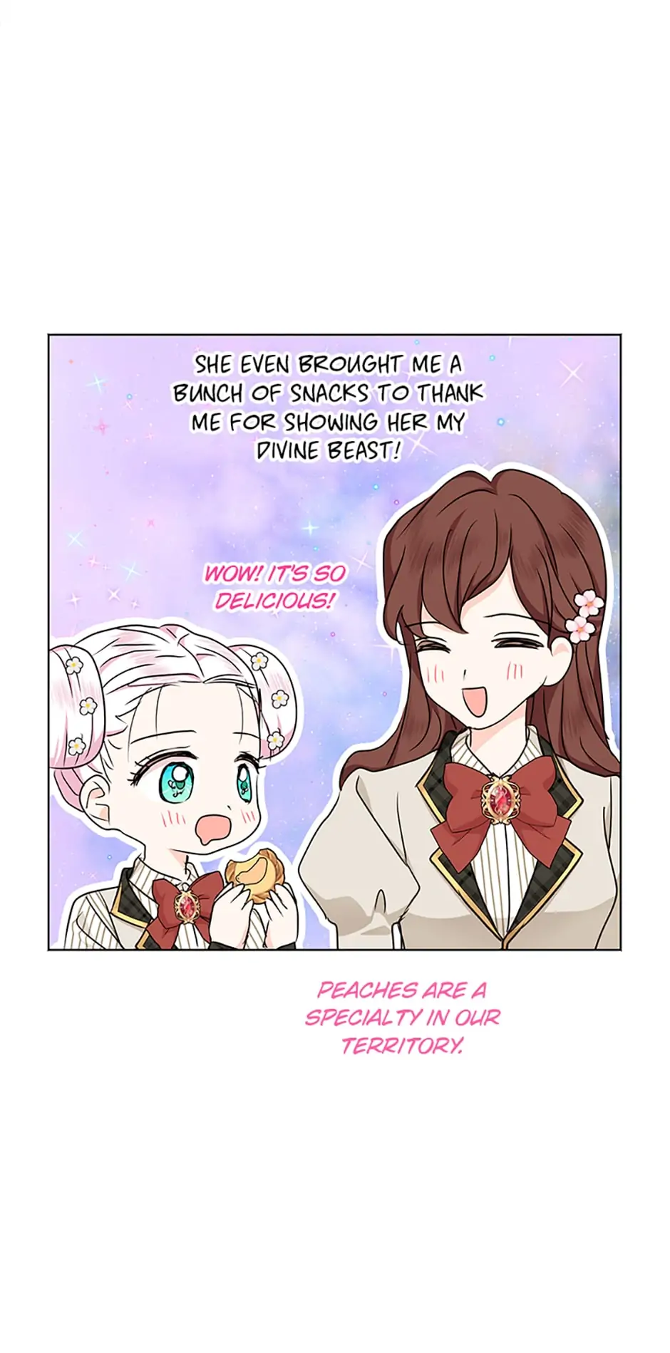 Surviving as an Illegitimate Princess Chapter 42 - page 30